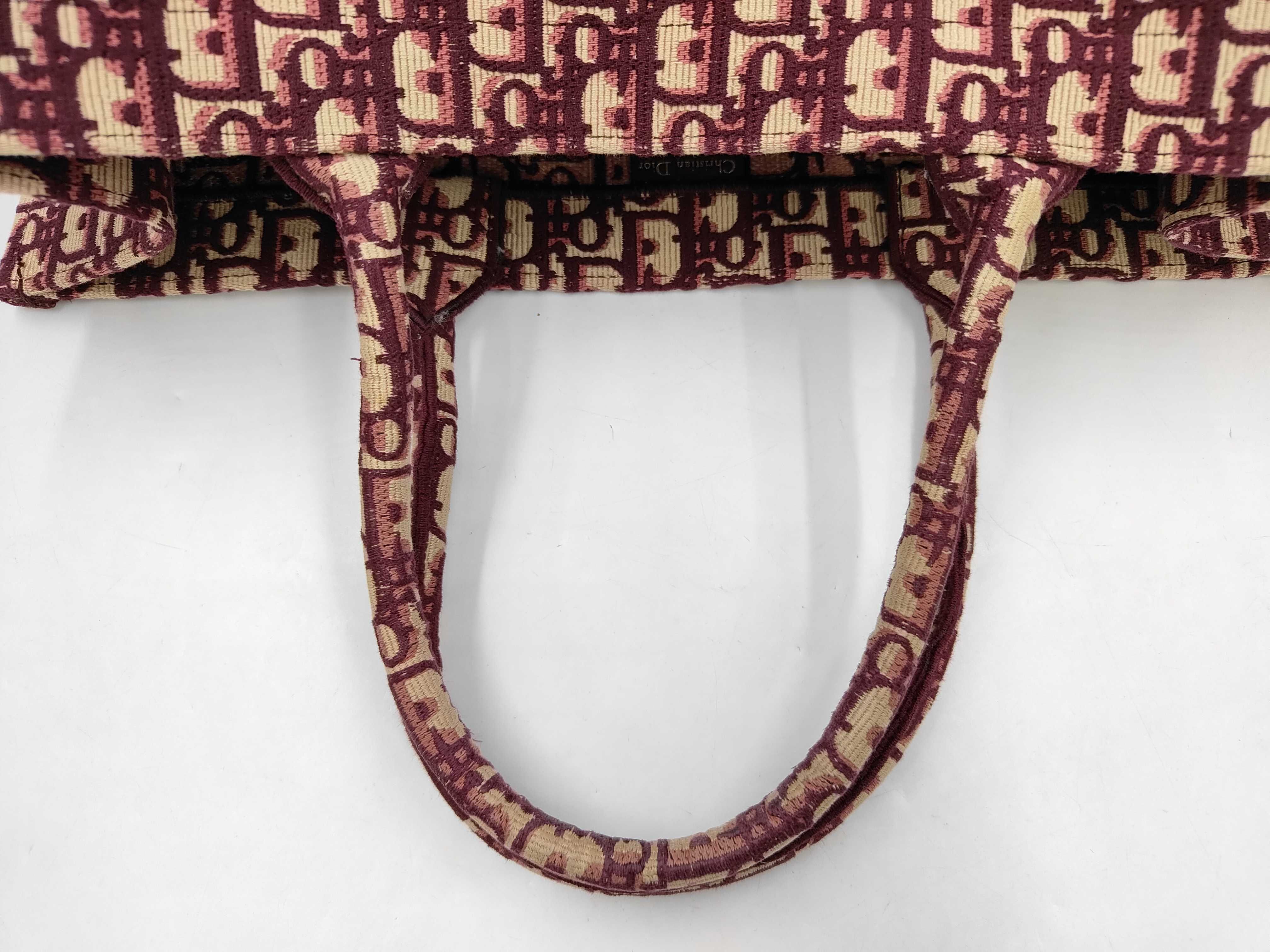 Lady Dior Trotter Tote Bag — view 5
