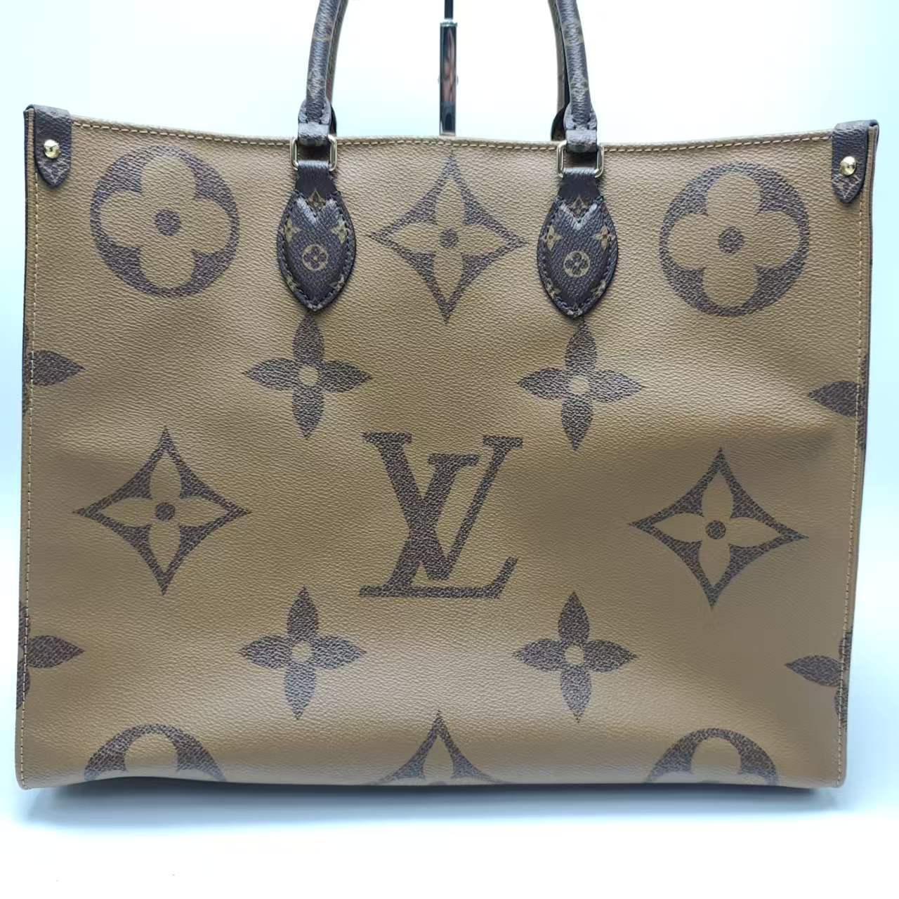 【*Shipped from: China*】LOUIS VUITTON PU Handbag — view 2