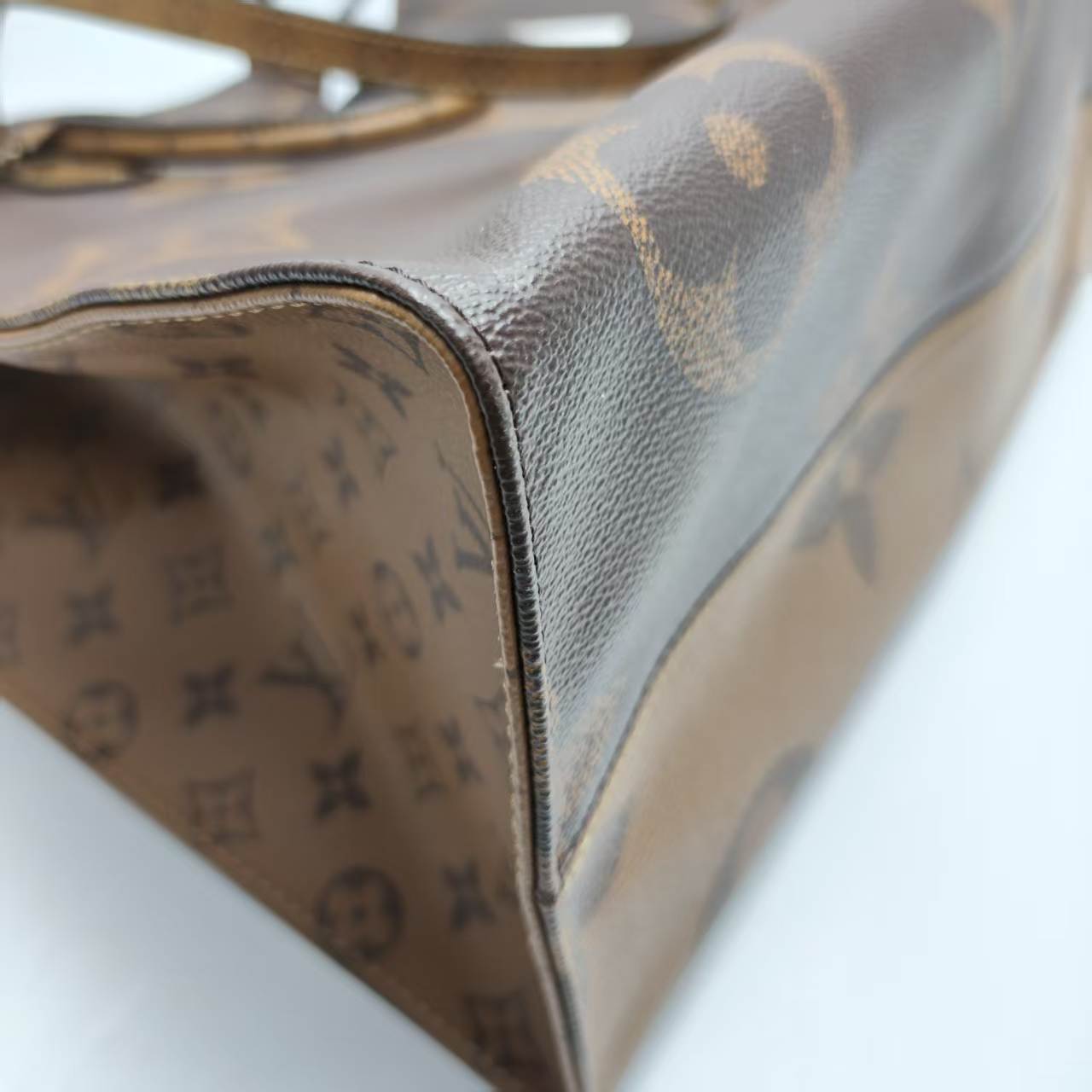 【*Shipped from: China*】LOUIS VUITTON PU Handbag — view 8