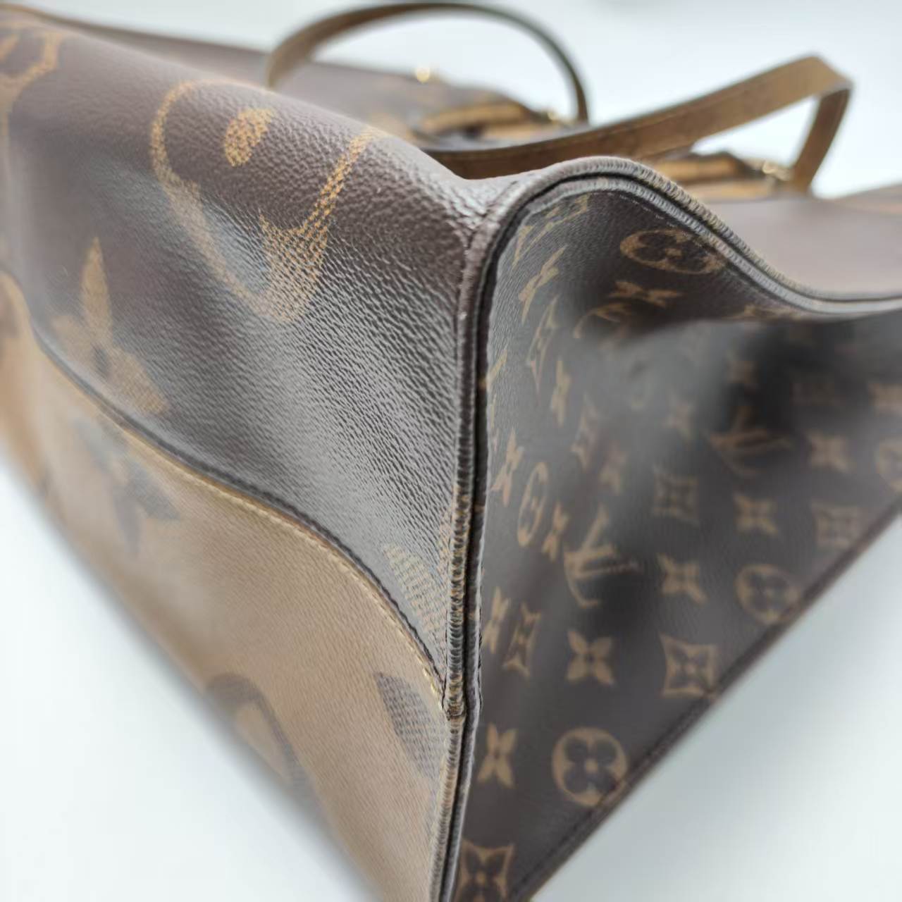 【*Shipped from: China*】LOUIS VUITTON PU Handbag — view 9