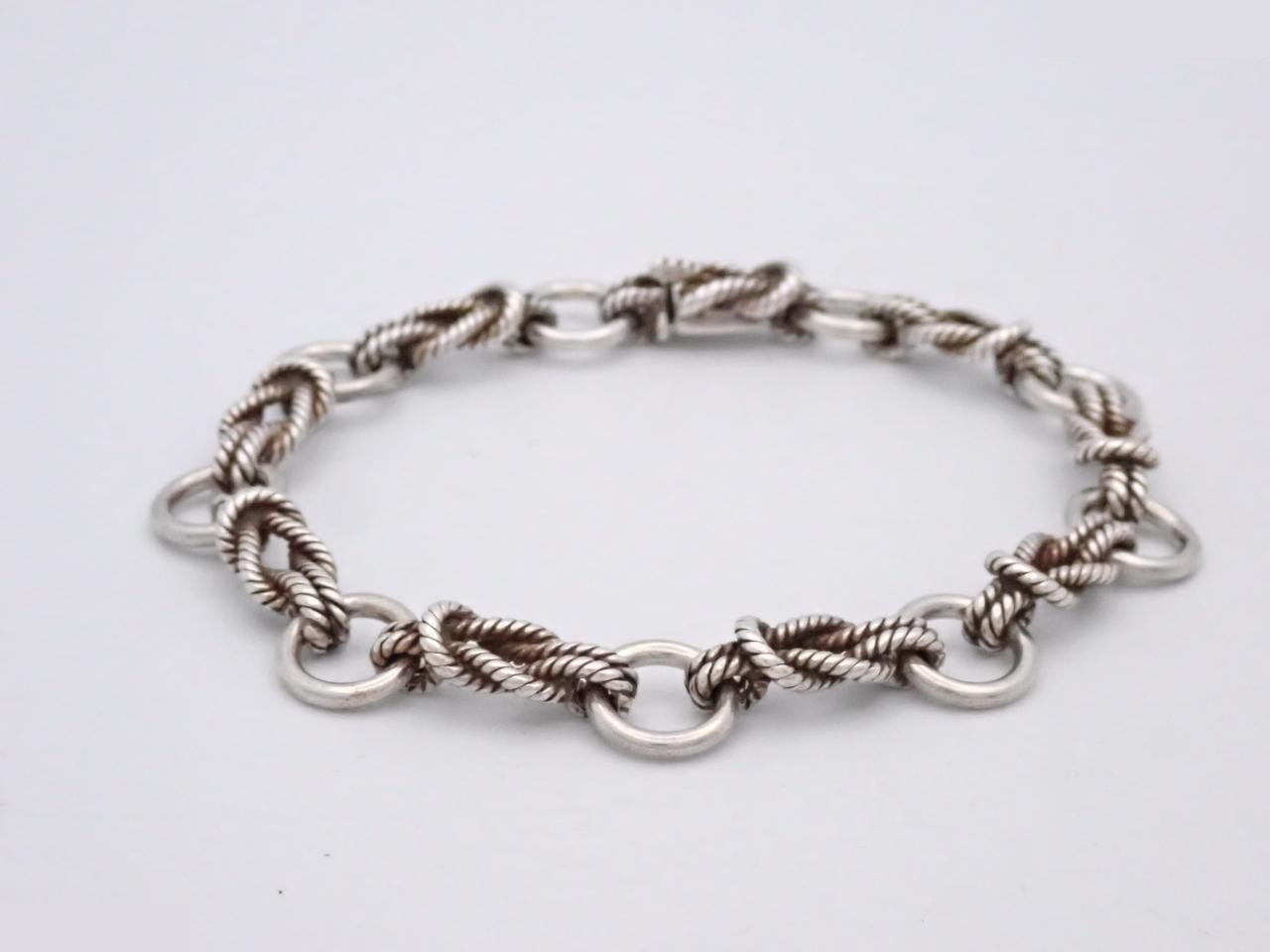 Bracelet, Audienne PM, SV925, 15.0g
