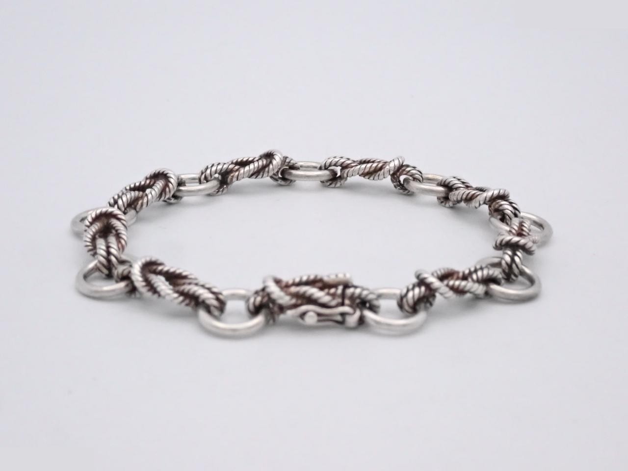 Bracelet, Audienne PM, SV925, 15.0g — view 2