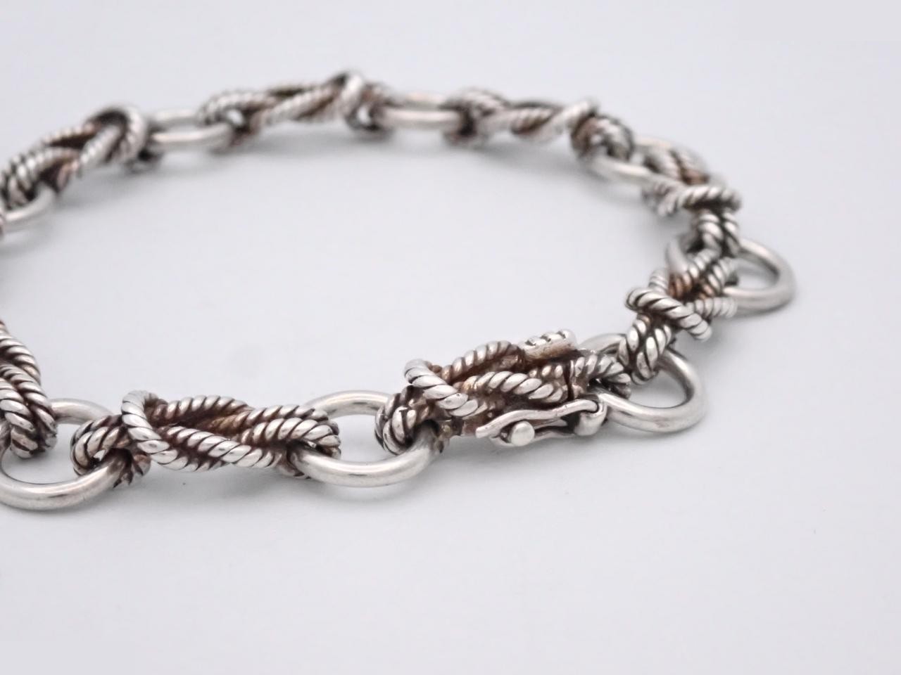 Bracelet, Audienne PM, SV925, 15.0g — view 3