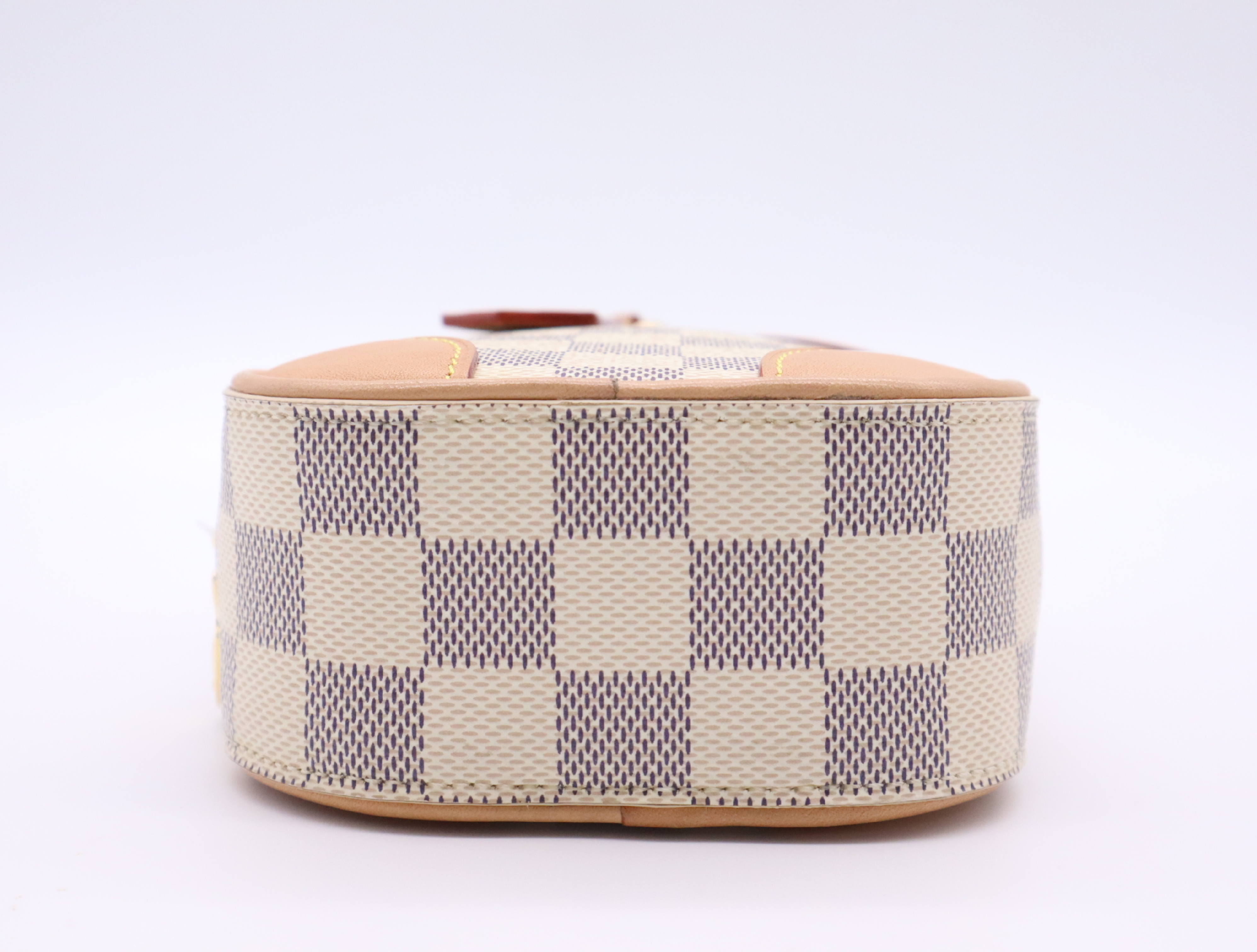 N60360 Azur Neo Capy Shoulder Bag with Shoulder Strap and Dust Bag — view 4