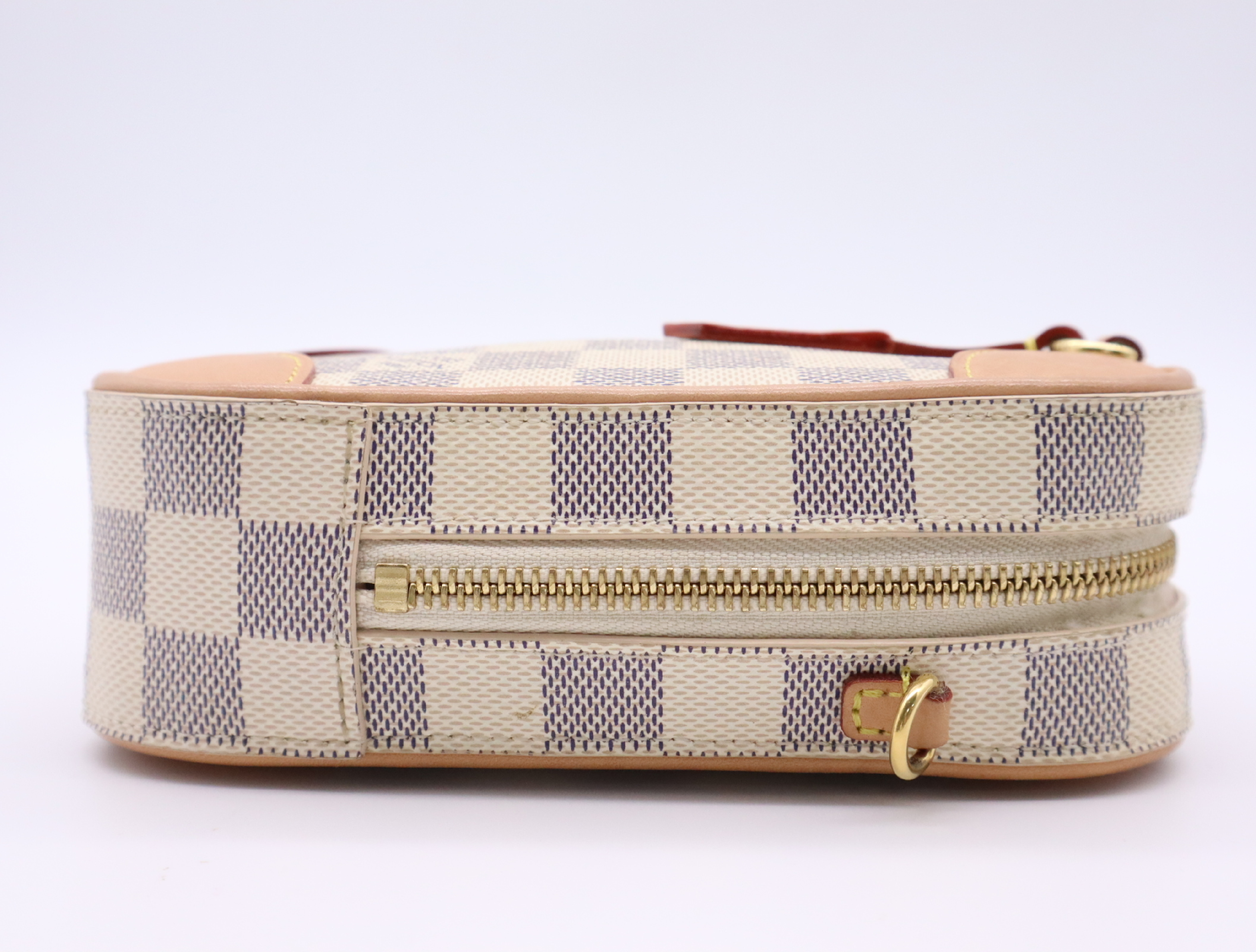 N60360 Azur Neo Capy Shoulder Bag with Shoulder Strap and Dust Bag — view 5