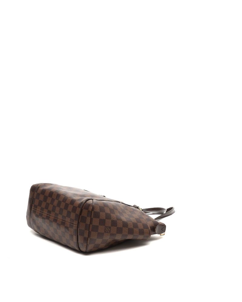 Damier Ebene Totally PM Tote Bag — view 6