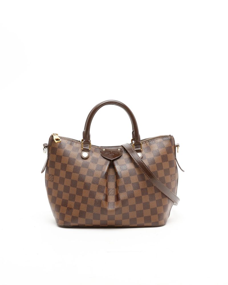 Damier Siena PM Bag — view 2