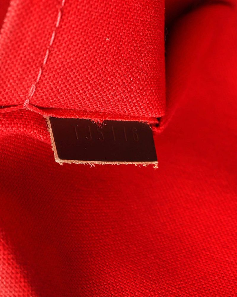 Damier Siena PM Bag — view 12