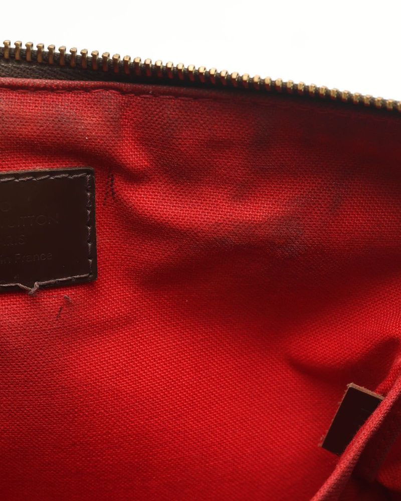 Damier Siena PM Bag — view 13