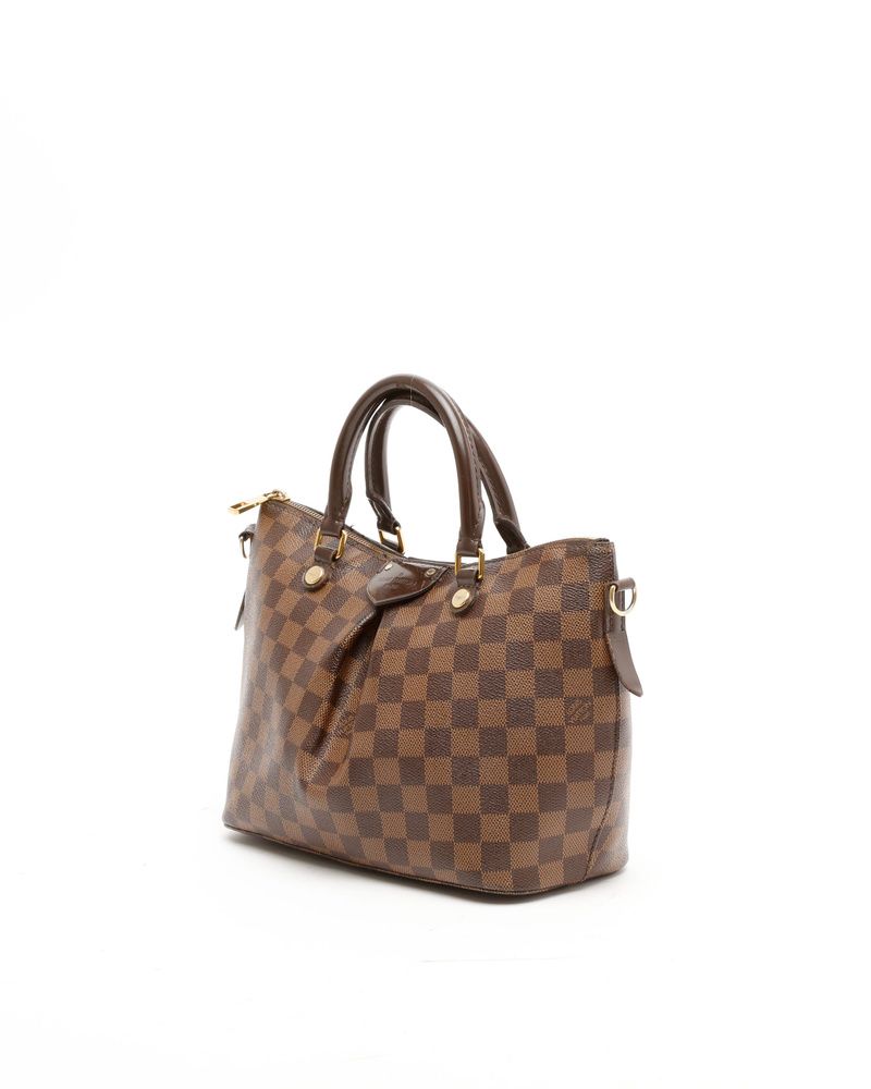 Damier Siena PM Bag — view 3