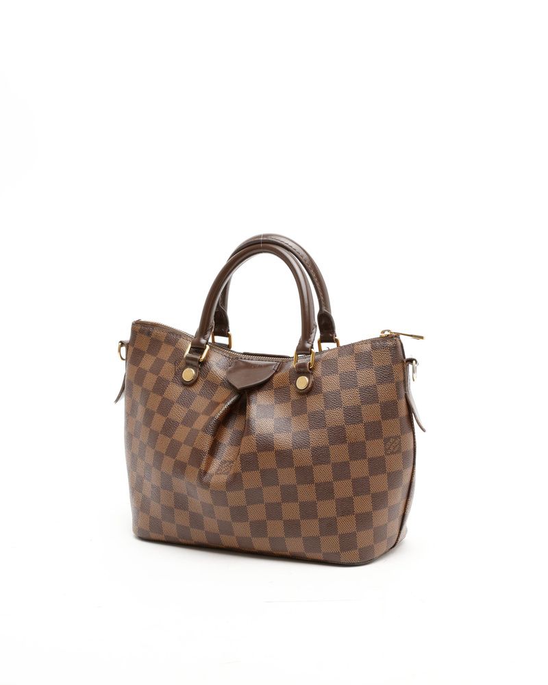 Damier Siena PM Bag — view 4