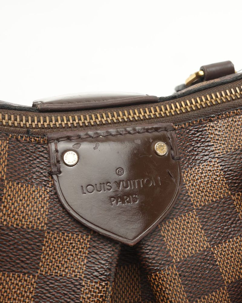 Damier Siena PM Bag — view 10