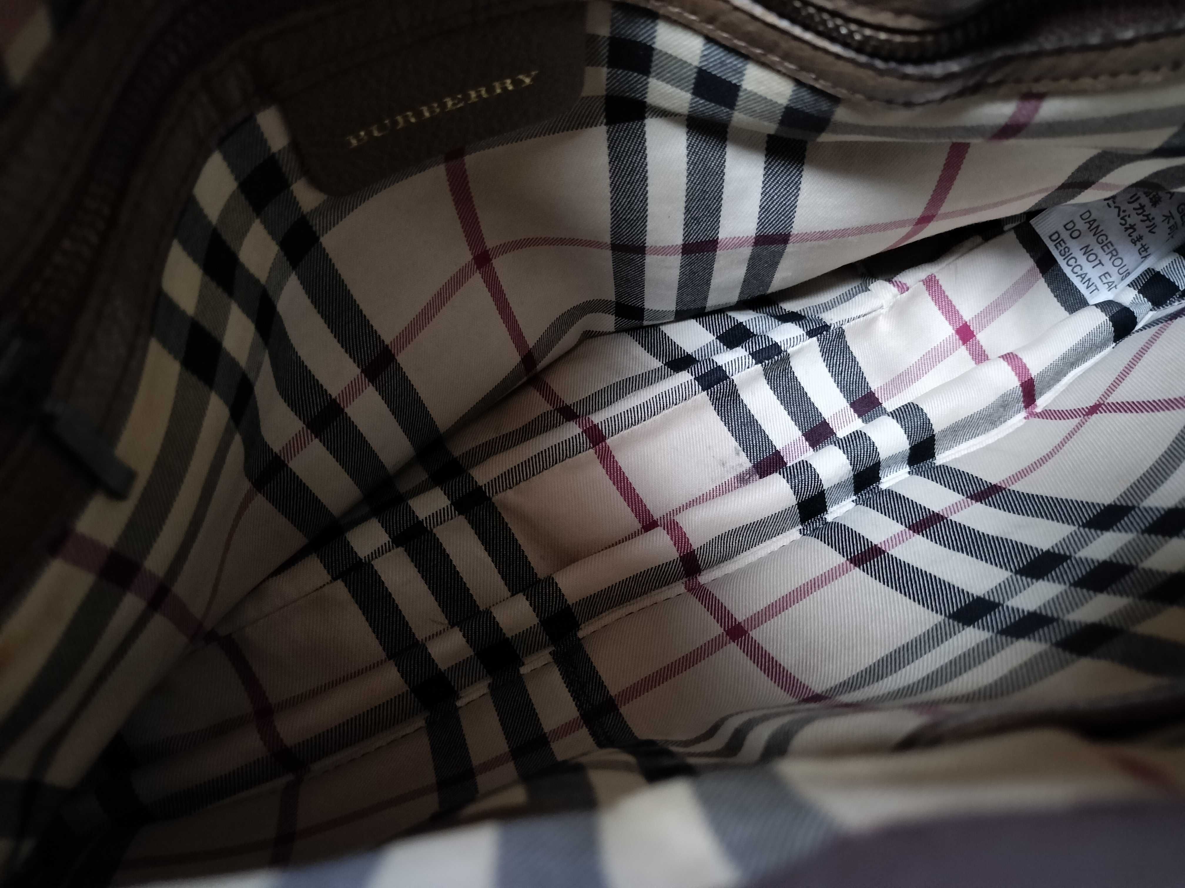 leather handbag — view 12