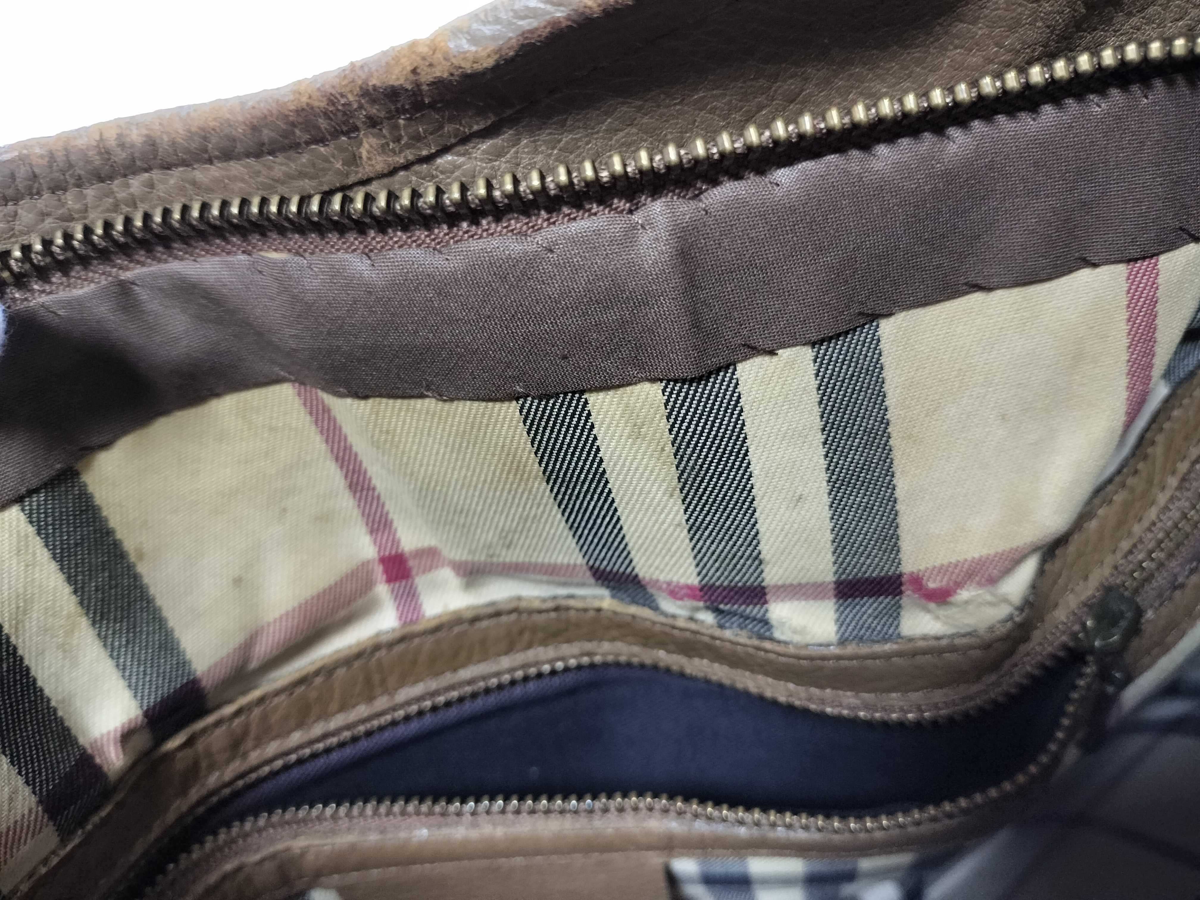 leather handbag — view 13