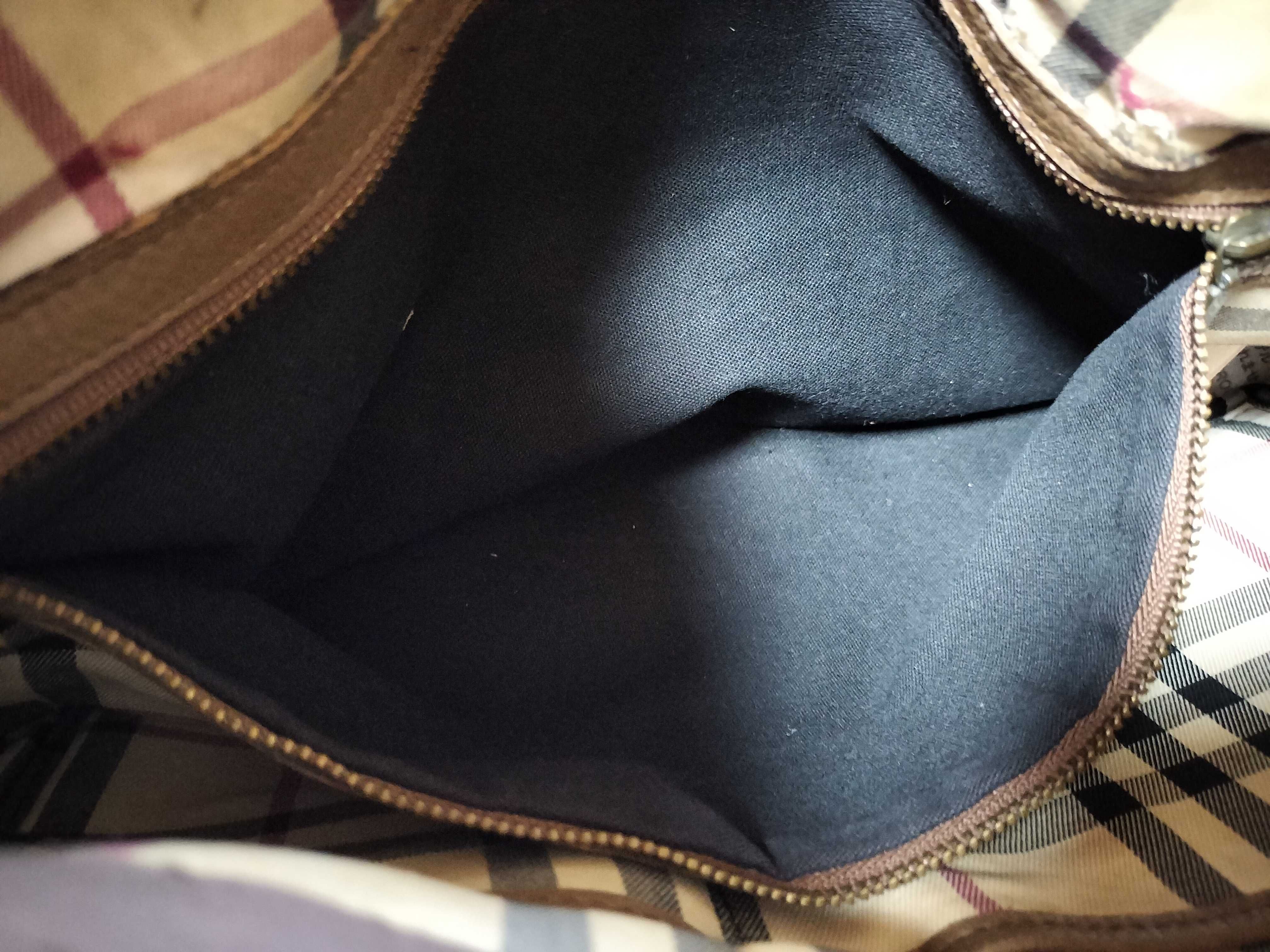 leather handbag — view 14