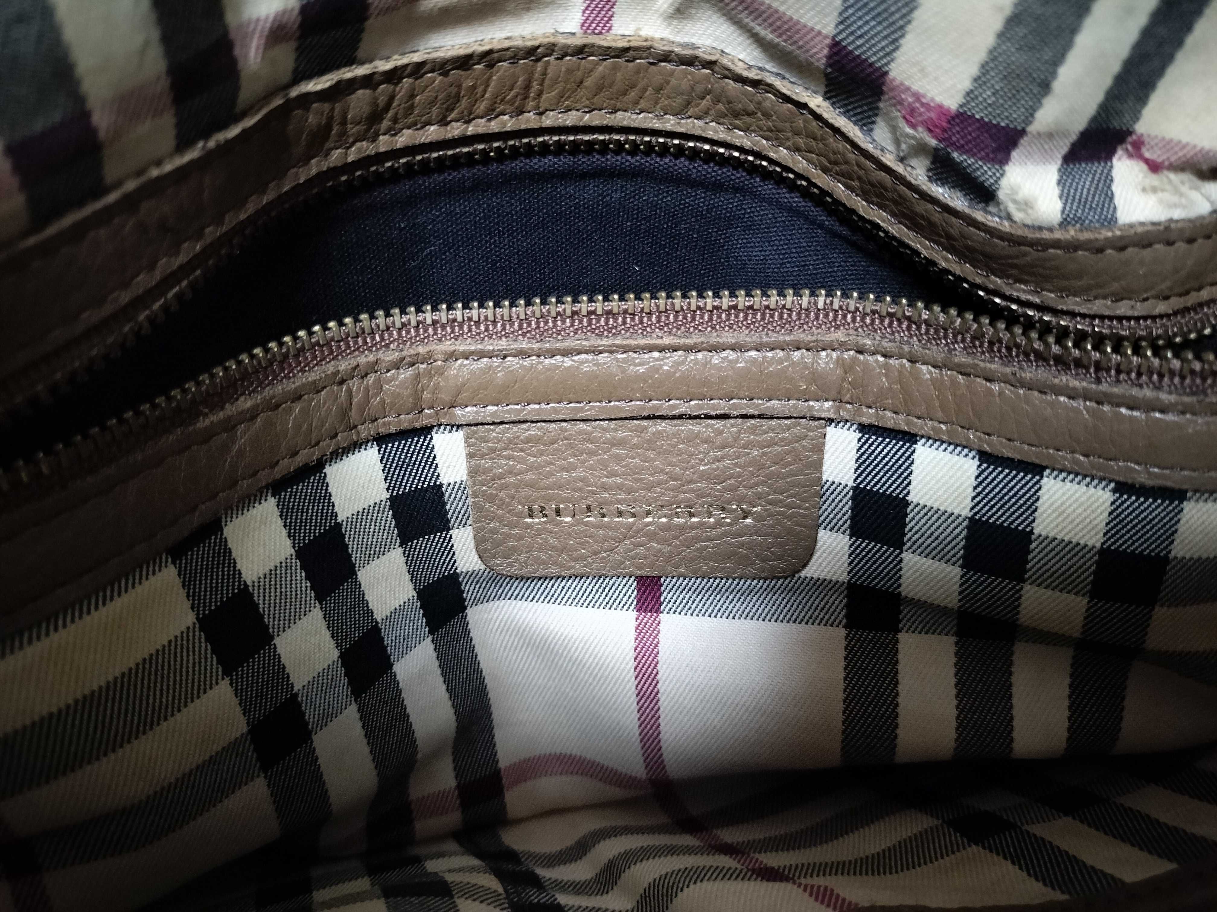 leather handbag — view 15