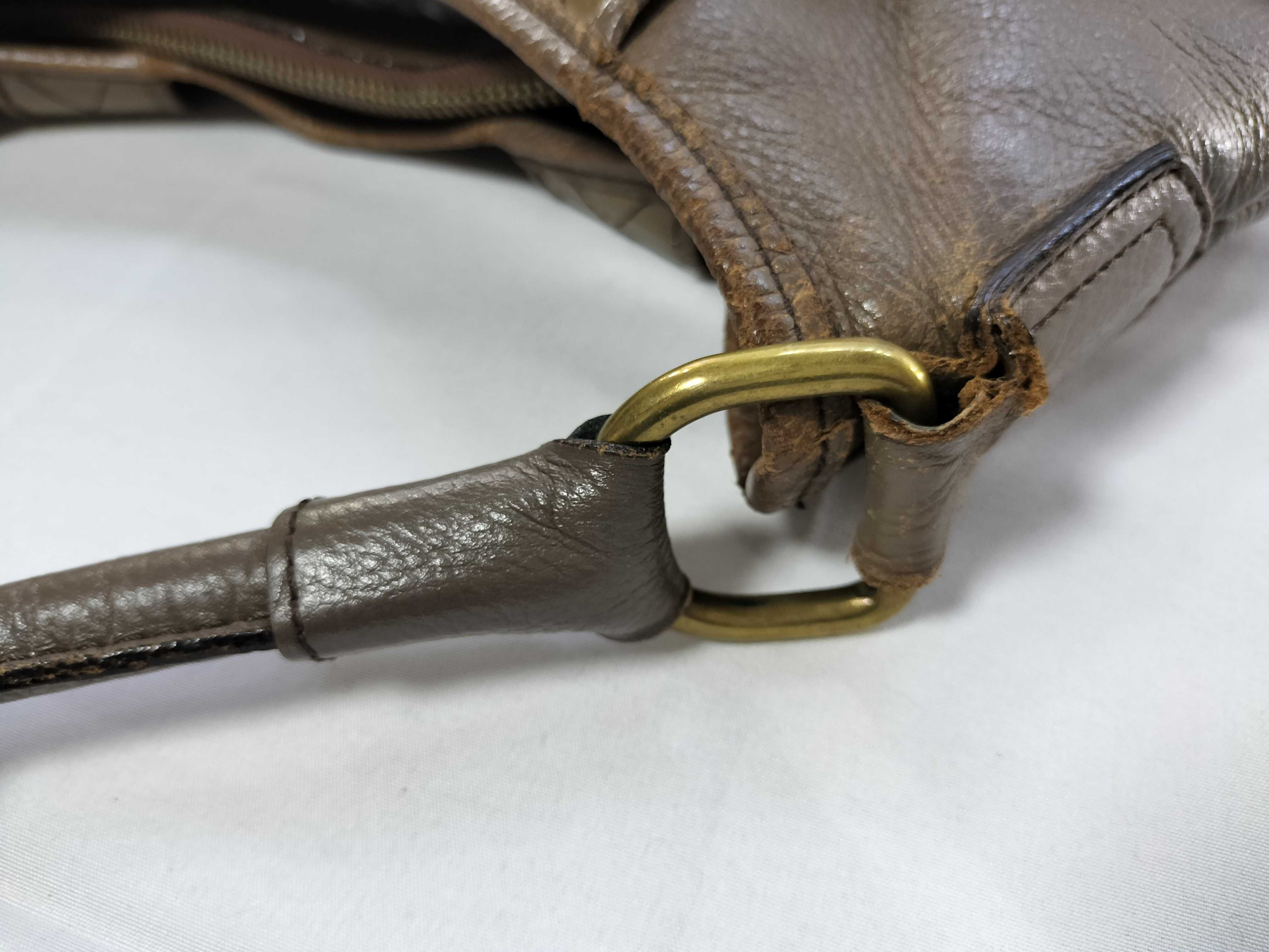 leather handbag — view 5