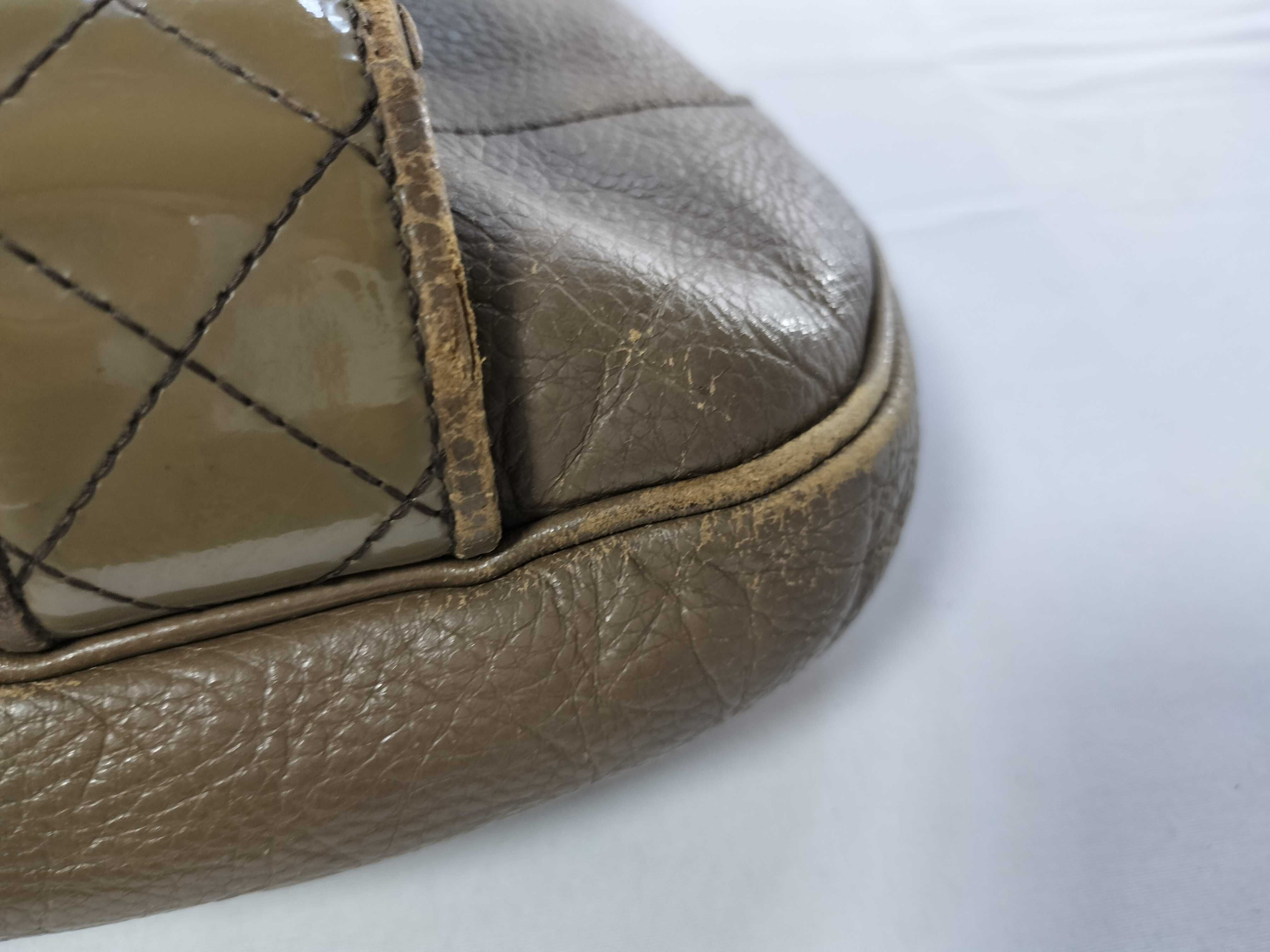 leather handbag — view 7