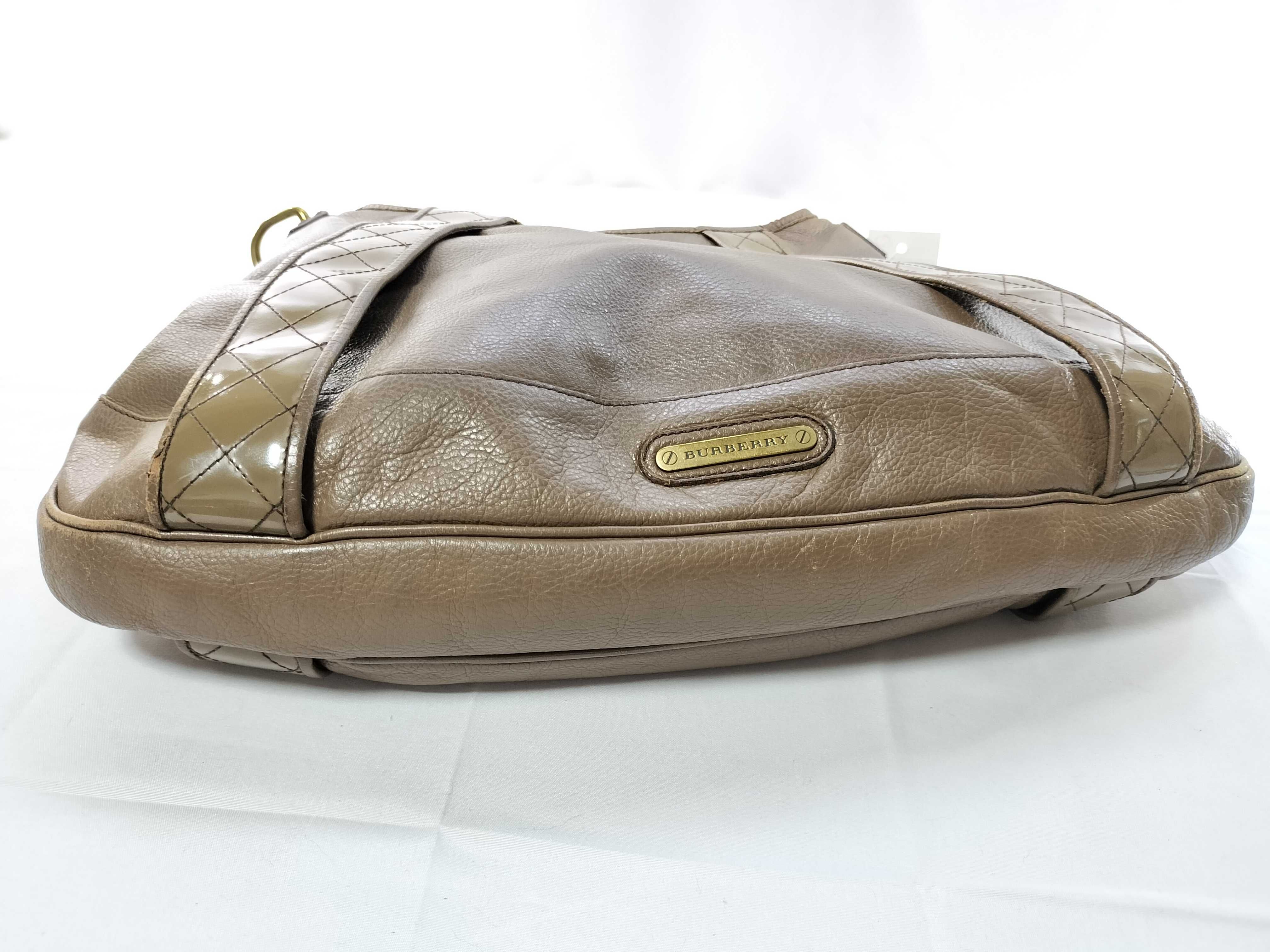 leather handbag — view 8
