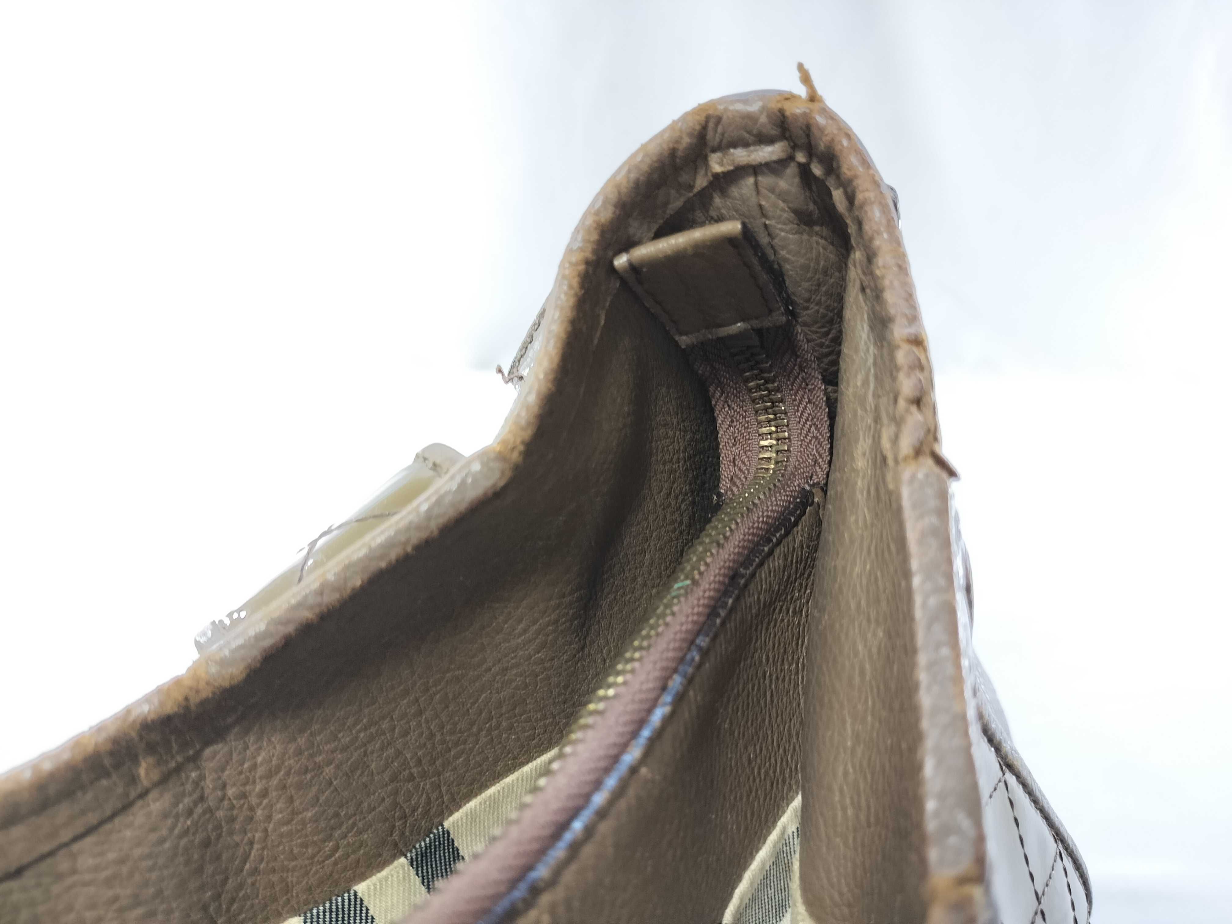 leather handbag — view 9