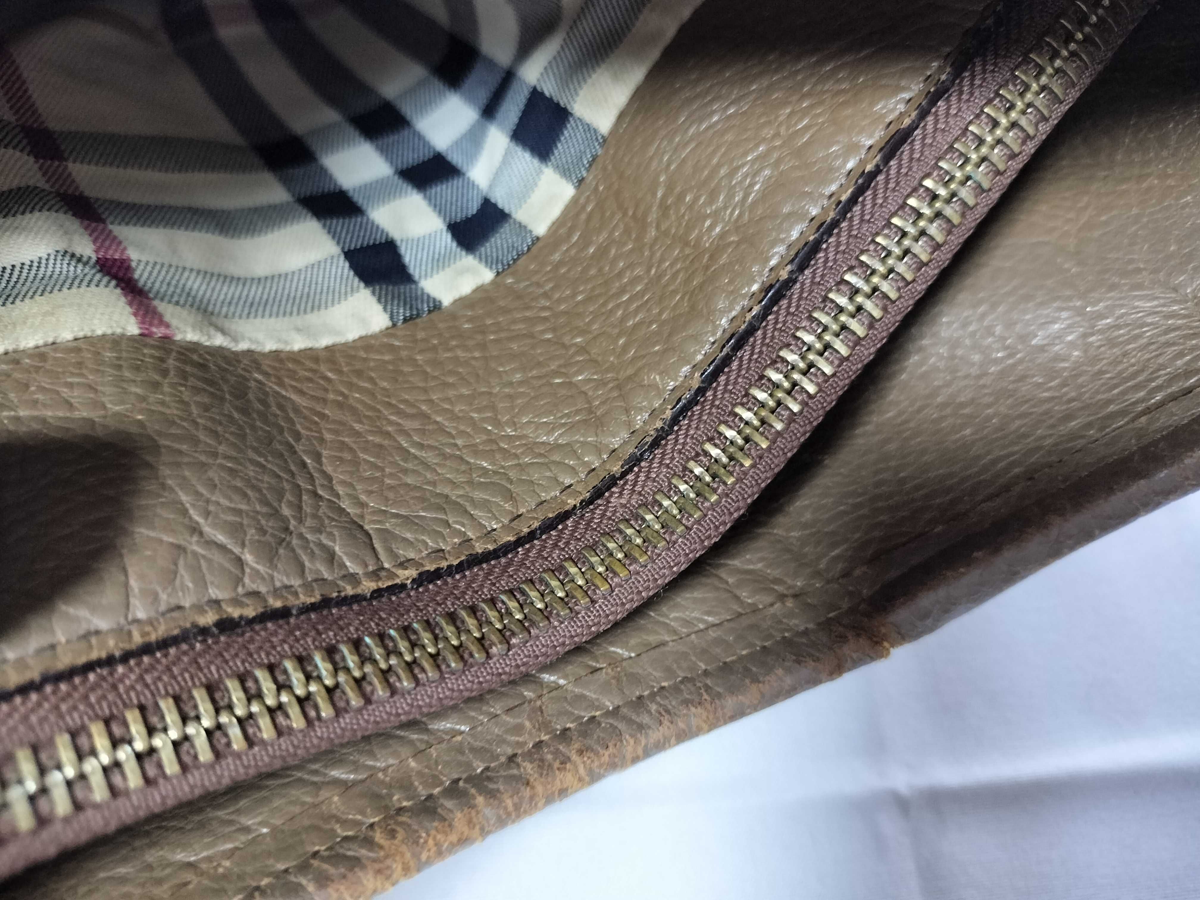 leather handbag — view 10