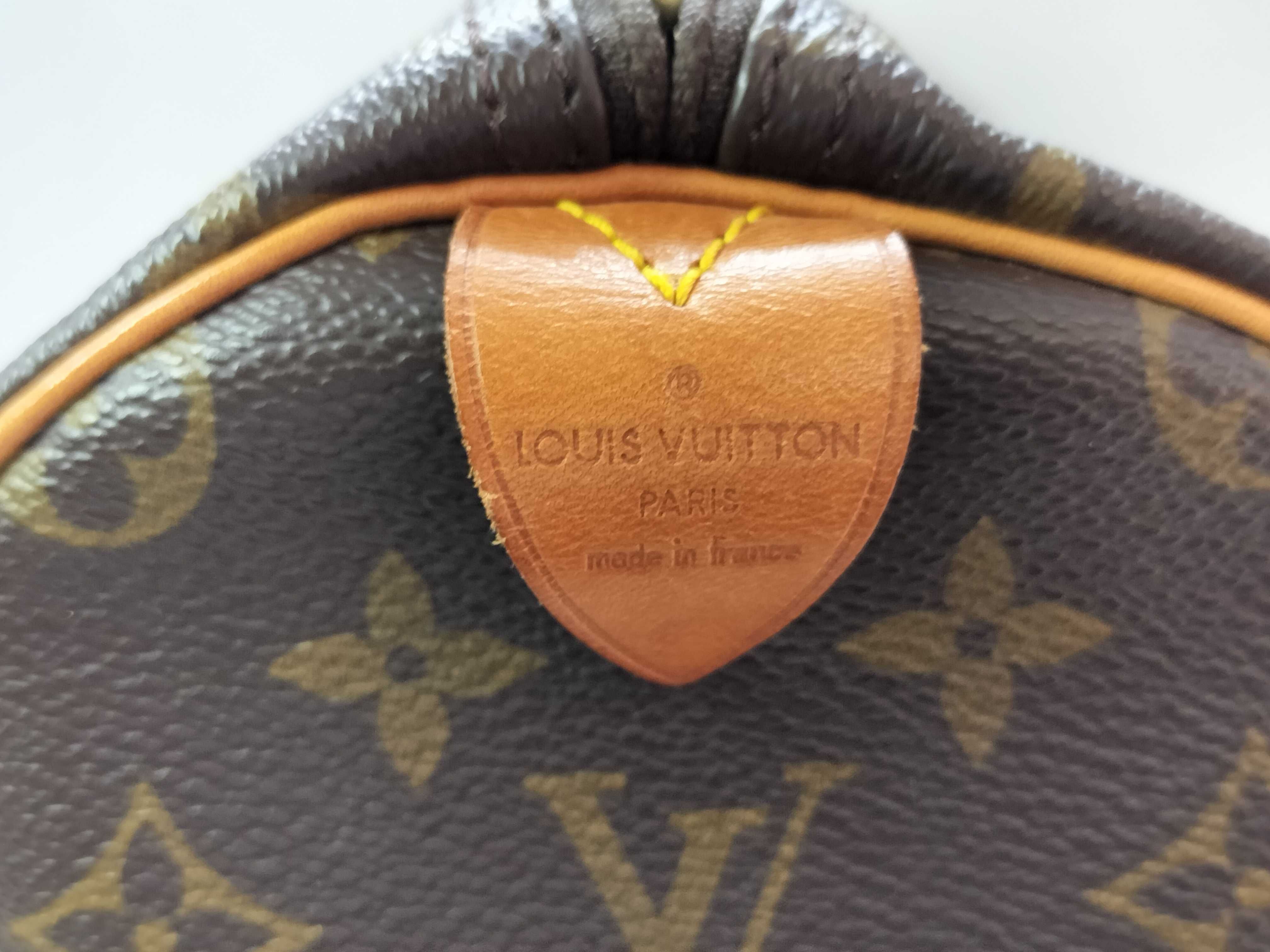 Monogram Keepall 50 Boston Bag — view 9