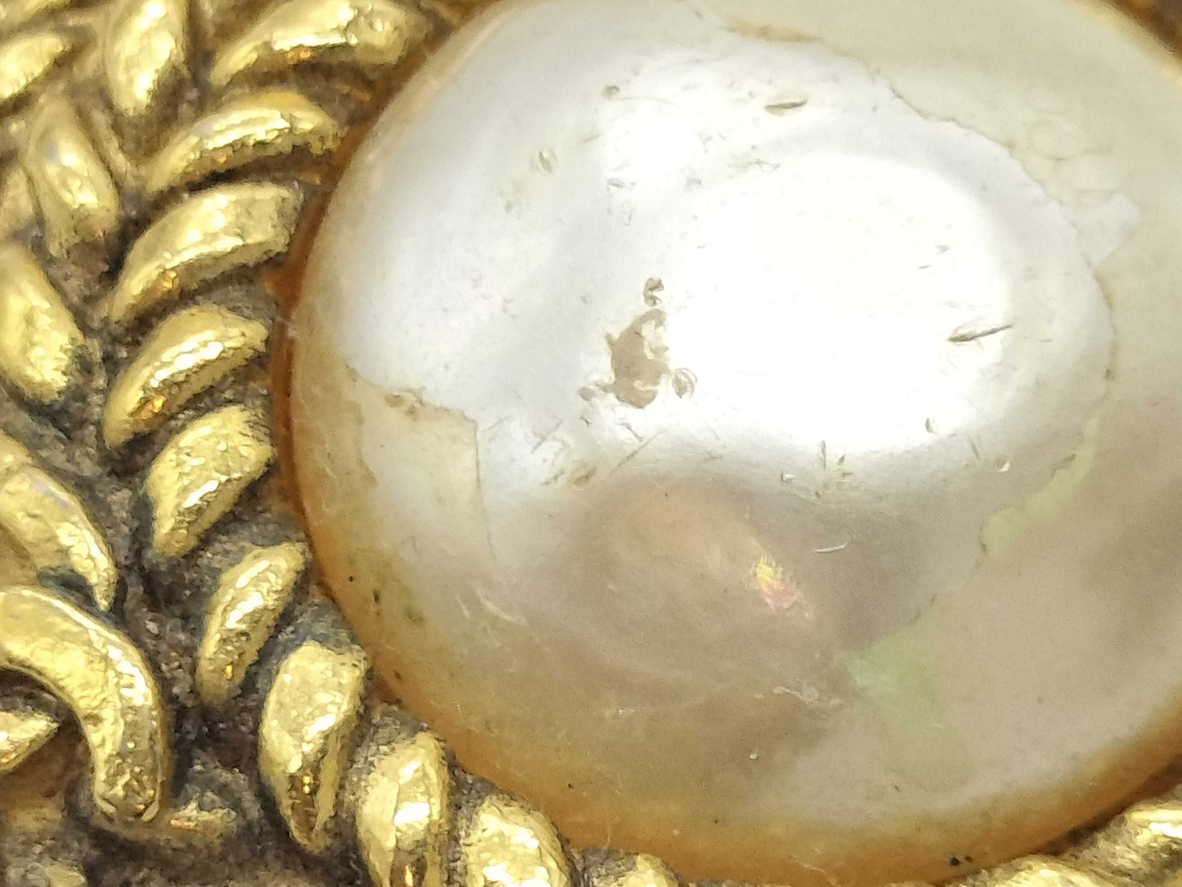 Pearl Earrings — view 7