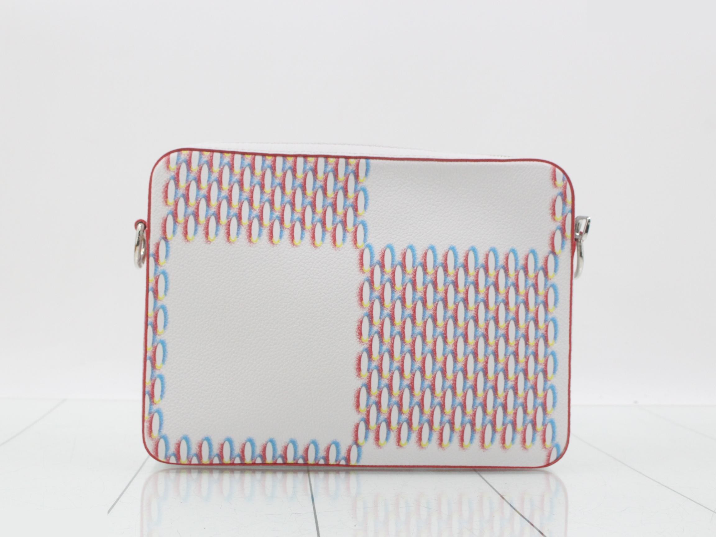 Damier Spray Trio Messenger M20665 — view 2