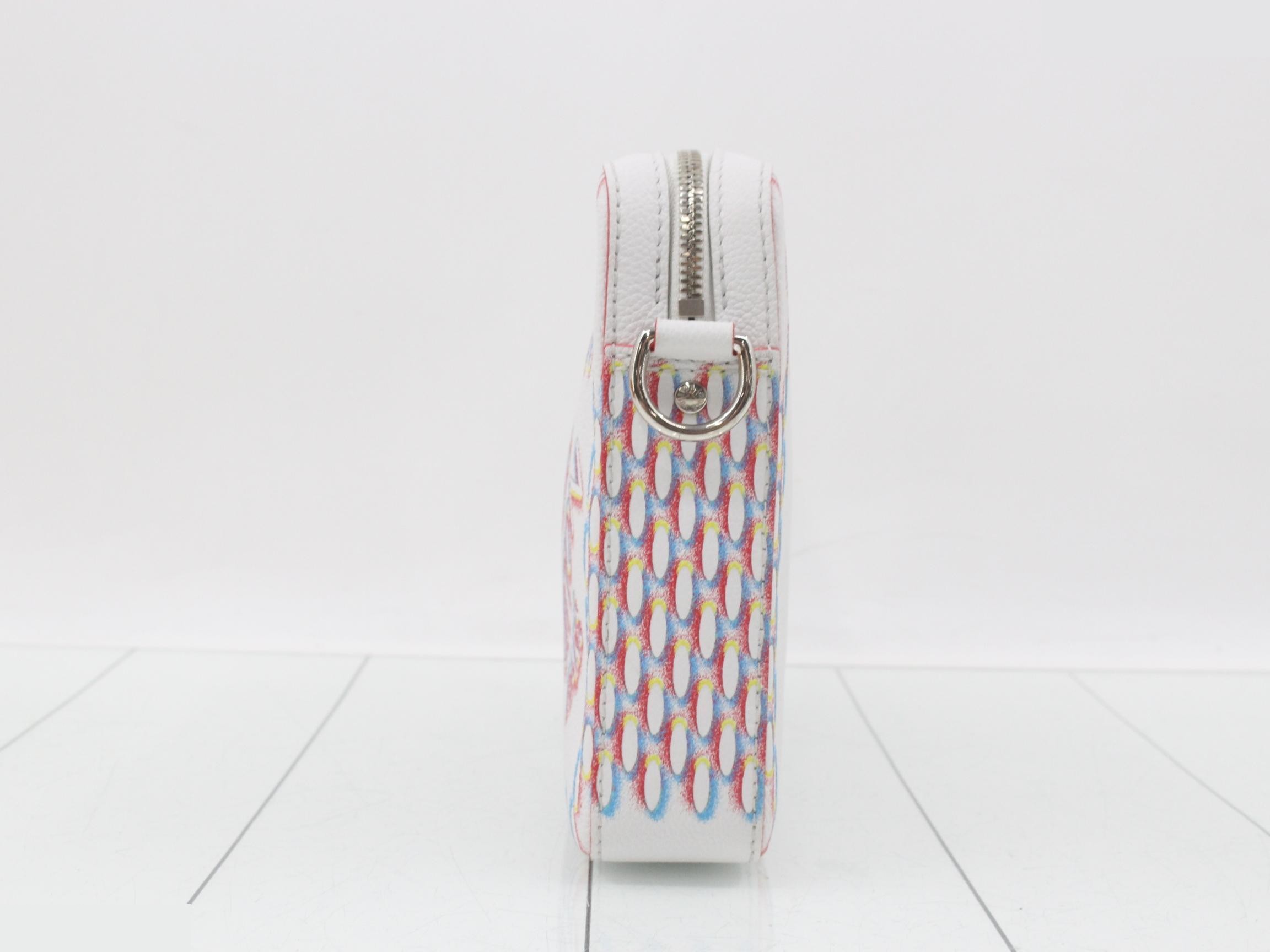Damier Spray Trio Messenger M20665 — view 3