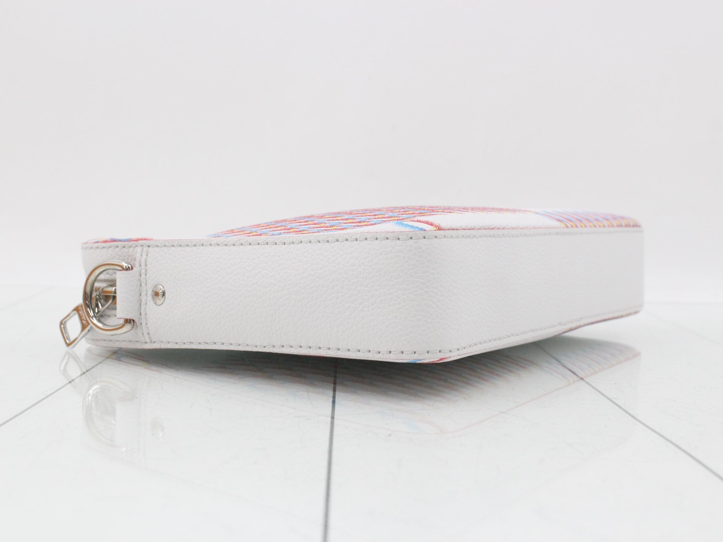 Damier Spray Trio Messenger M20665 — view 5