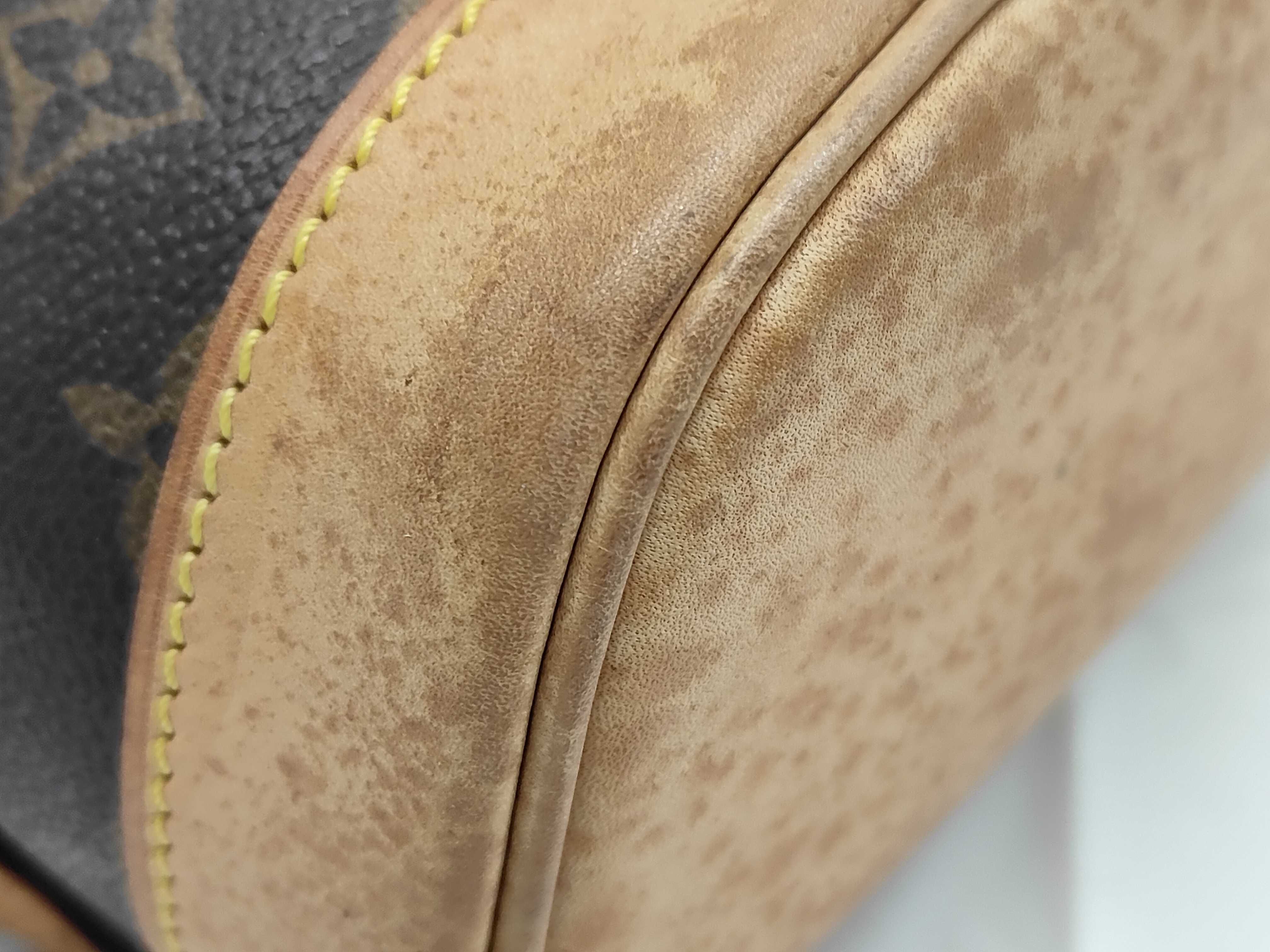 LV Montsouris MM M51136 Monogram Backpack — view 5