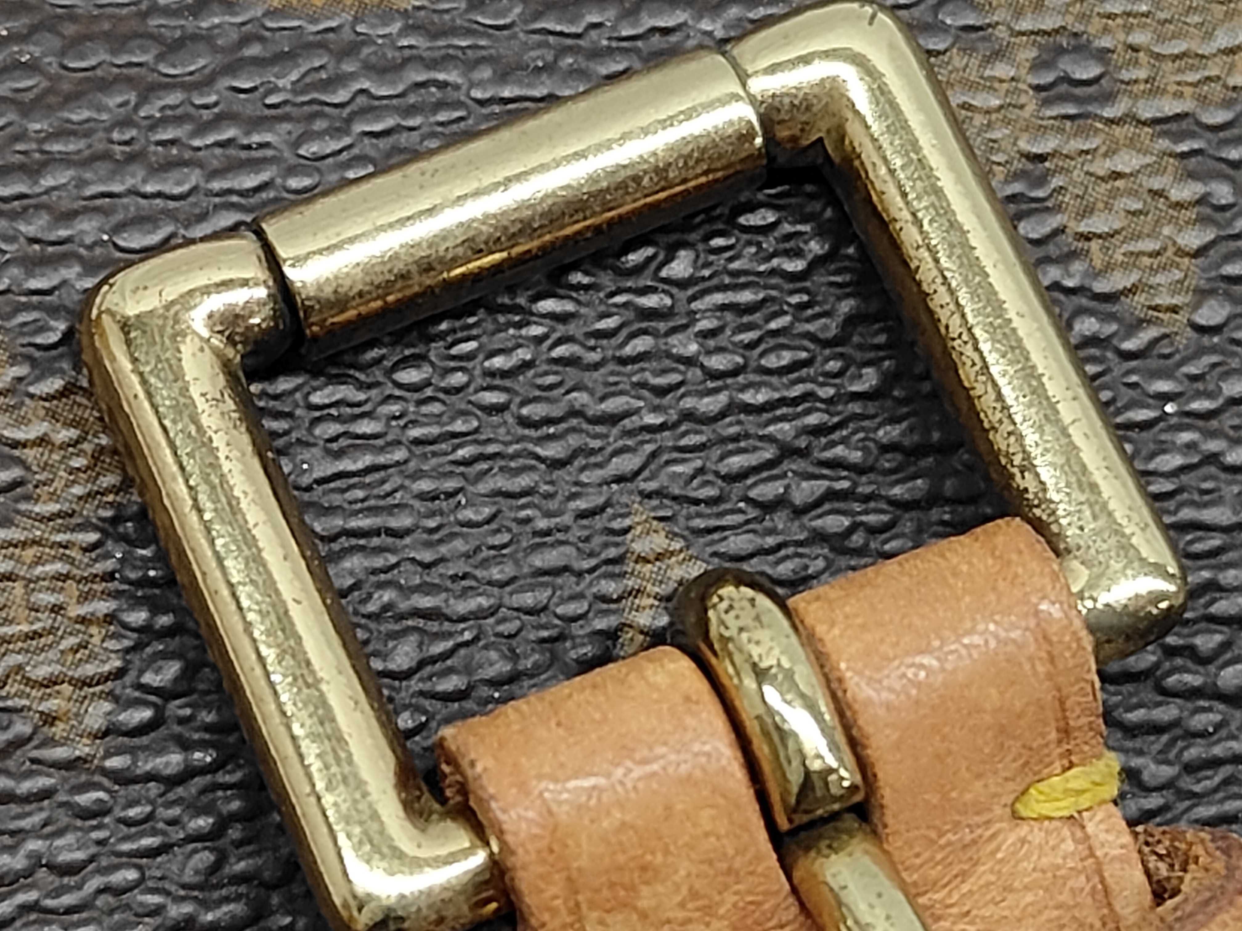 LV Montsouris MM M51136 Monogram Backpack — view 10