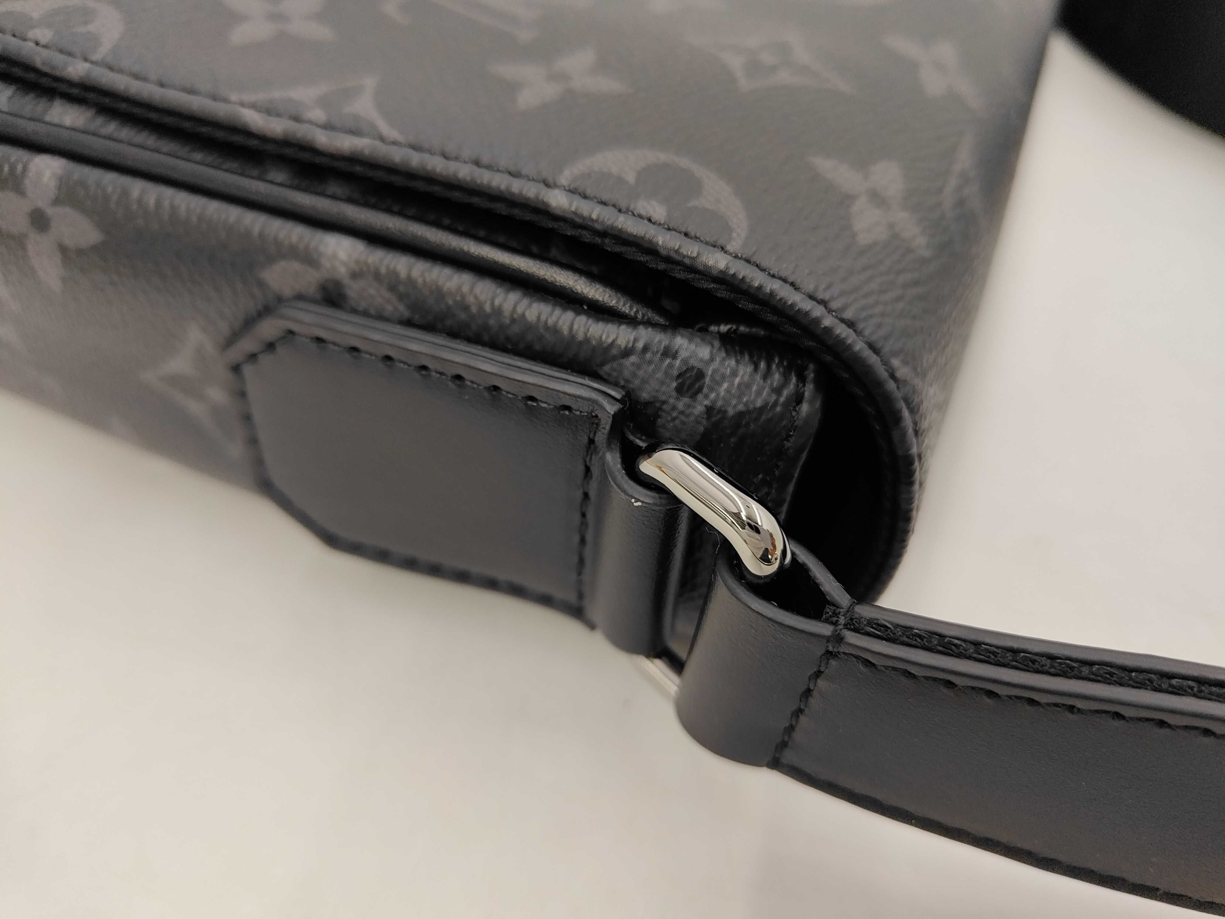 M46255 District PM NV3 Monogram Eclipse Shoulder Bag — view 5