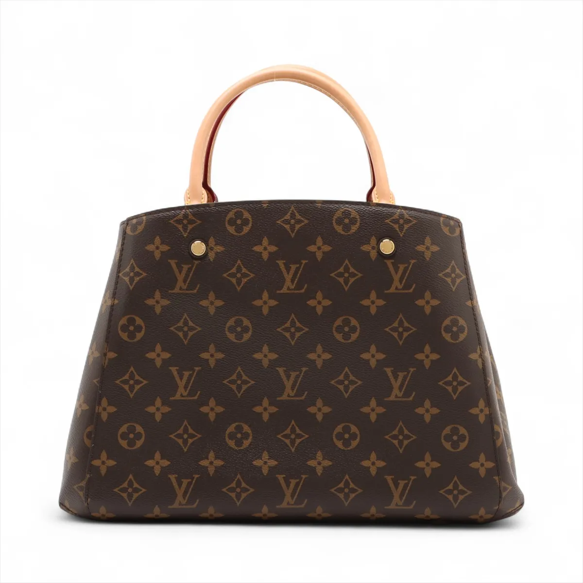Monogram Montaigne MM M41056 TR4175 Brown — view 2