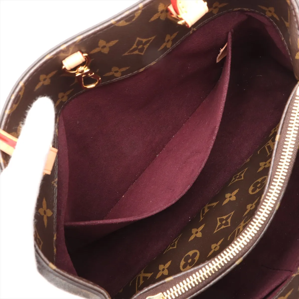 Monogram Montaigne MM M41056 TR4175 Brown — view 11