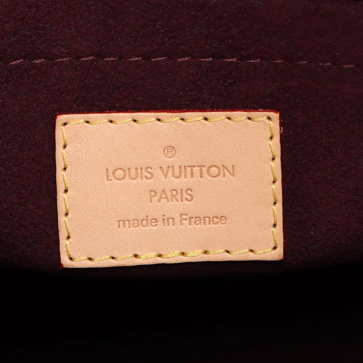 Monogram Montaigne MM M41056 TR4175 Brown — view 12