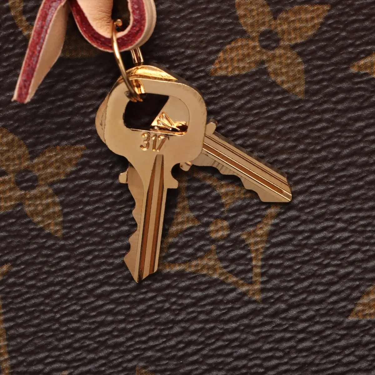Monogram Montaigne MM M41056 TR4175 Brown — view 13