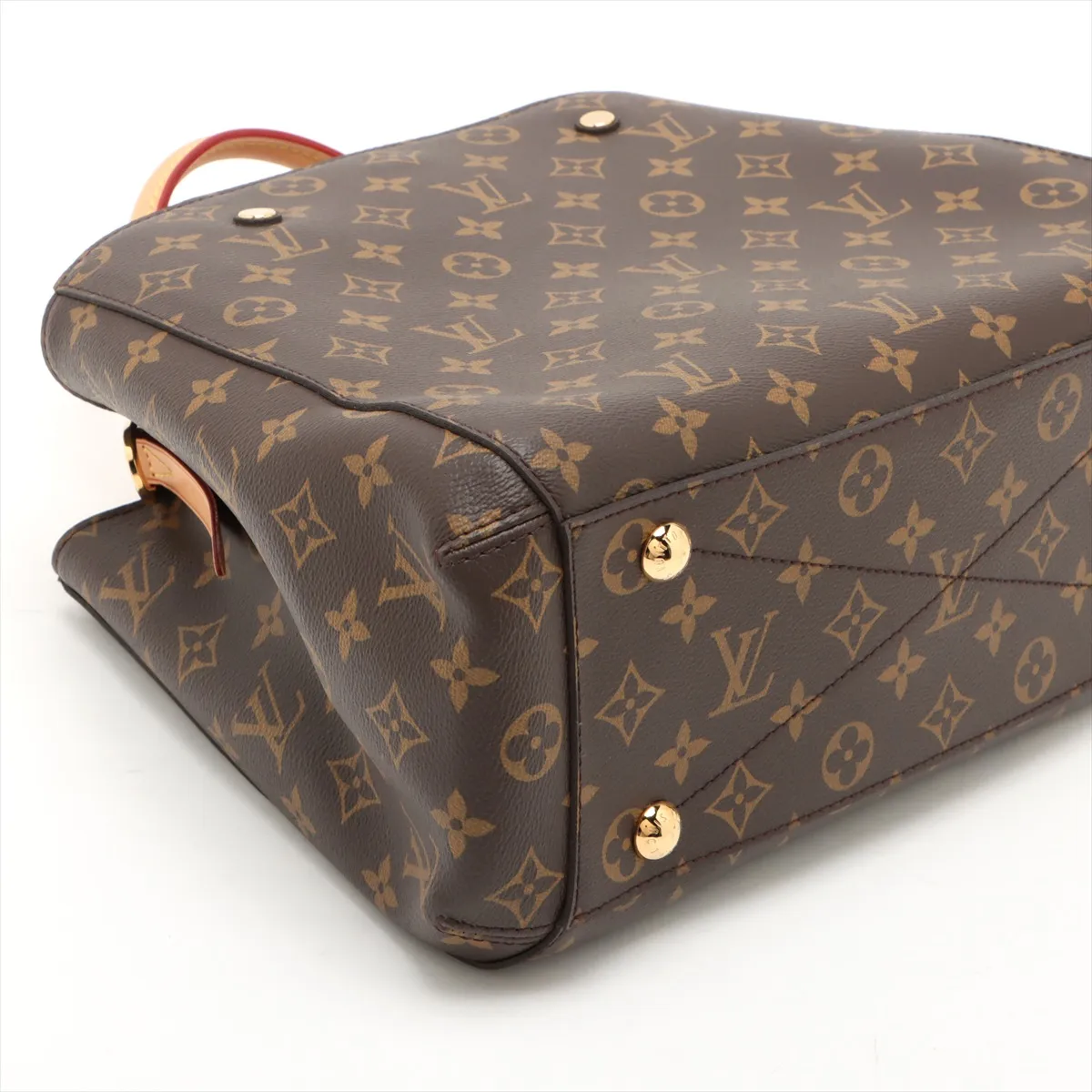 Monogram Montaigne MM M41056 TR4175 Brown — view 4