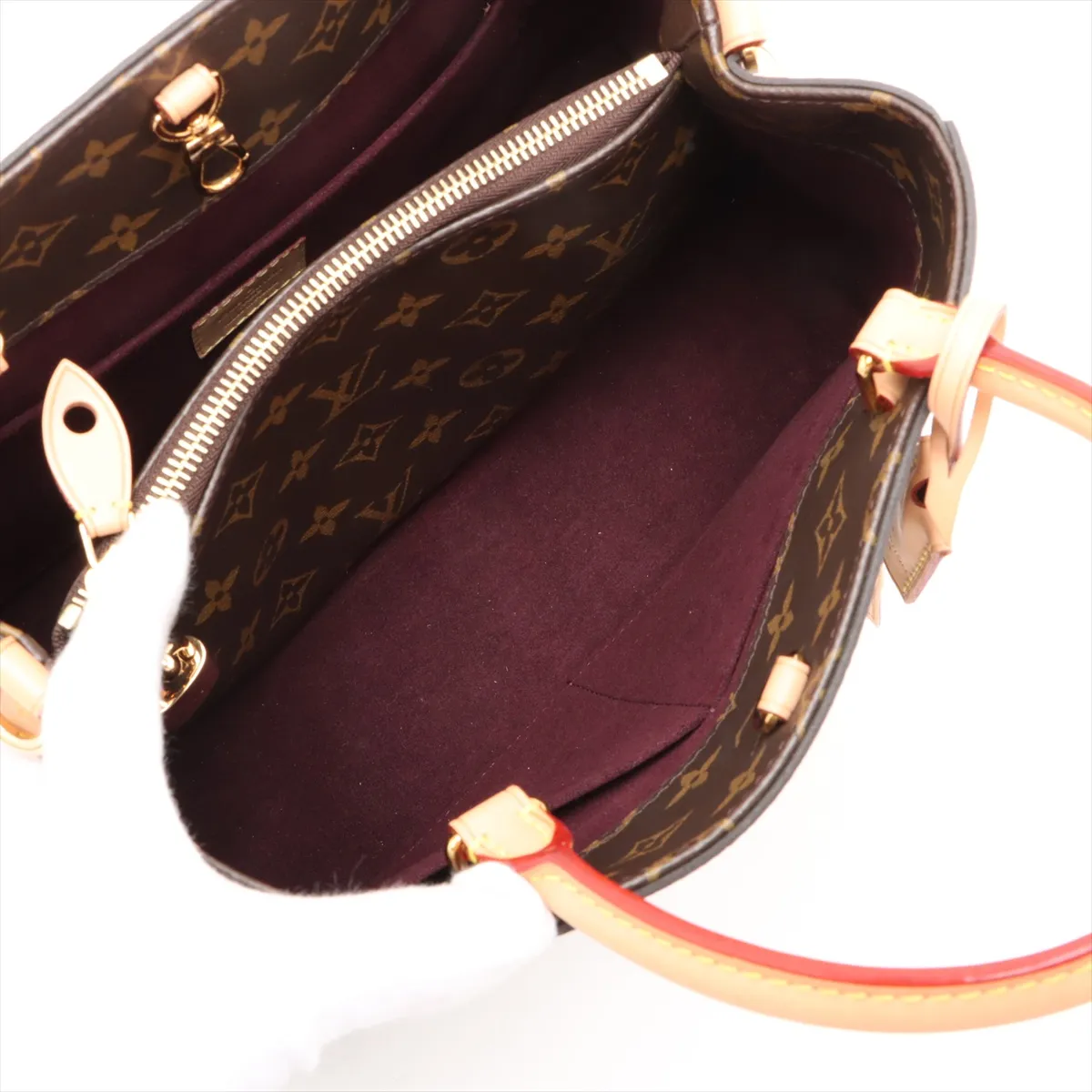 Monogram Montaigne MM M41056 TR4175 Brown — view 8