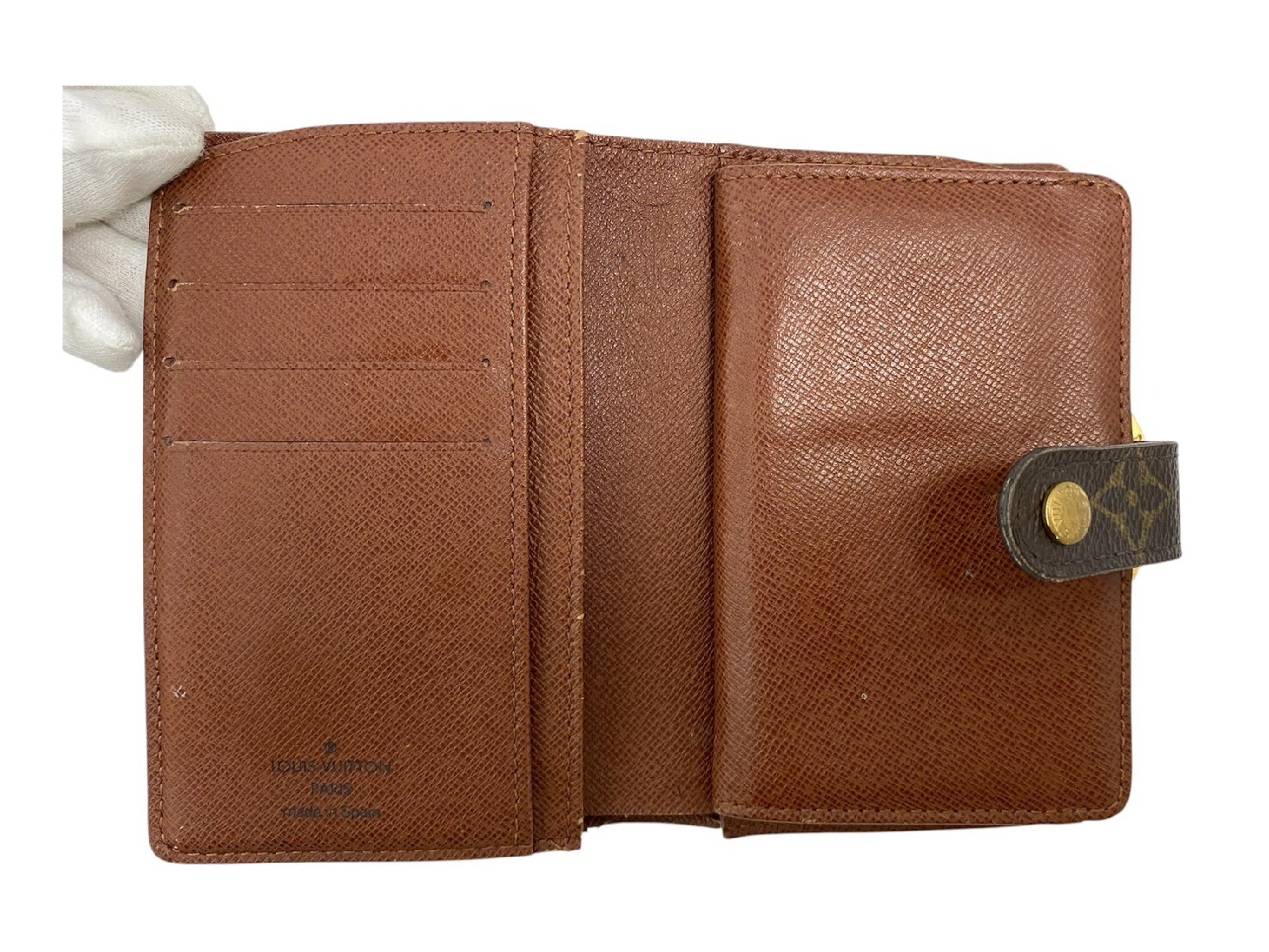 Porte Monet Viet Viennois Bifold Wallet — view 6