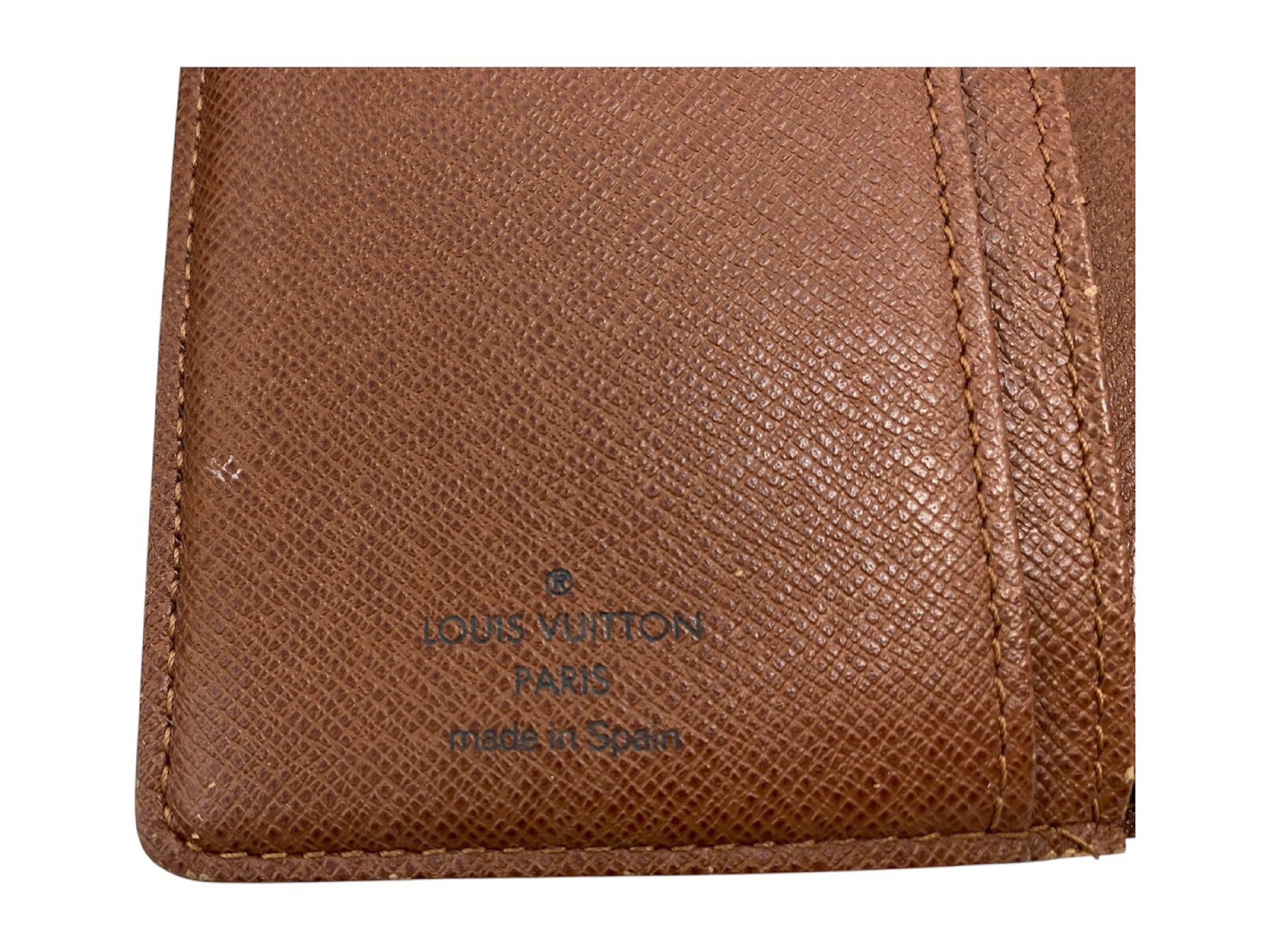 Porte Monet Viet Viennois Bifold Wallet — view 9