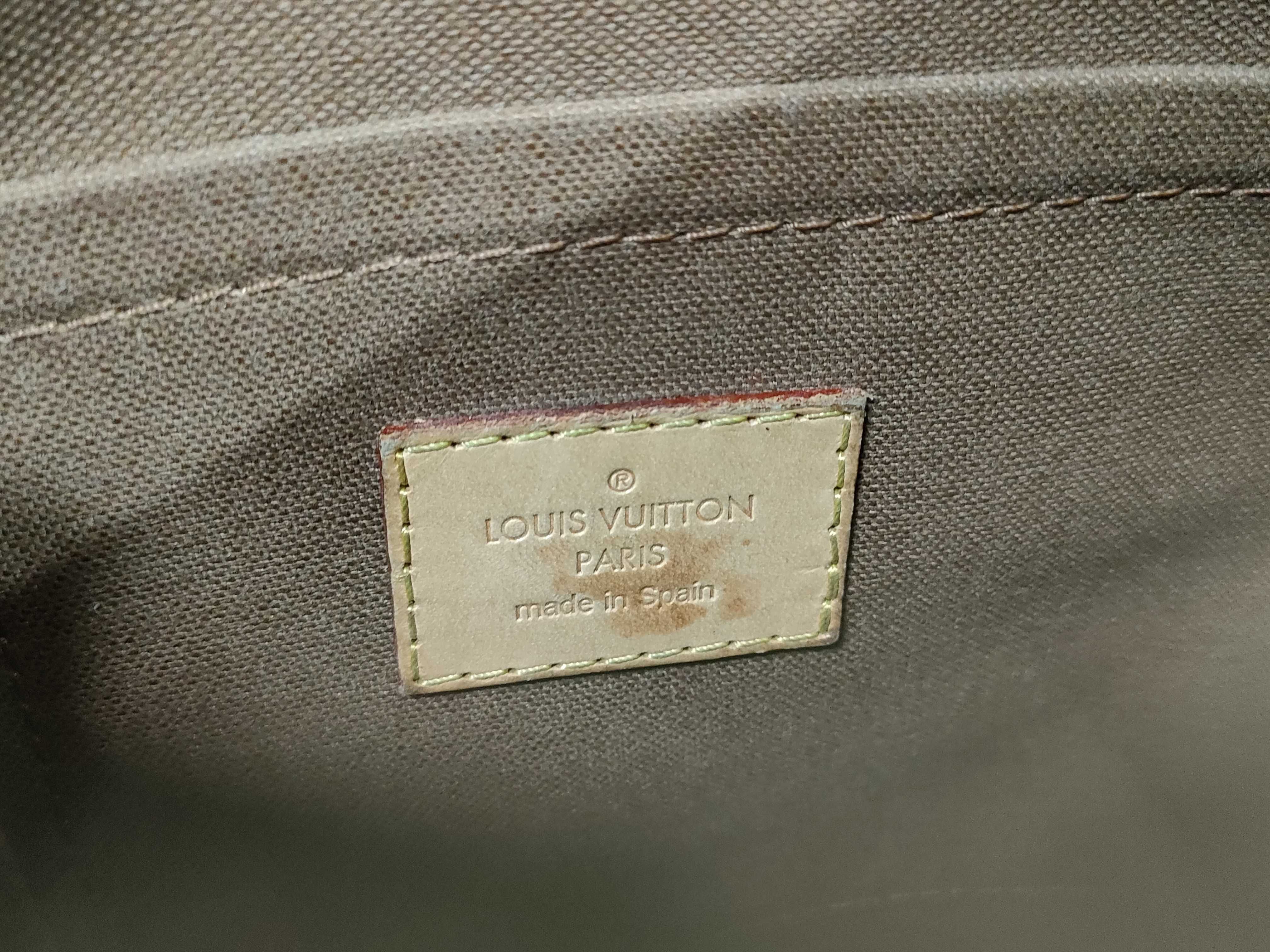 Monogram Odeon Monogram Shoulder Bag — view 11