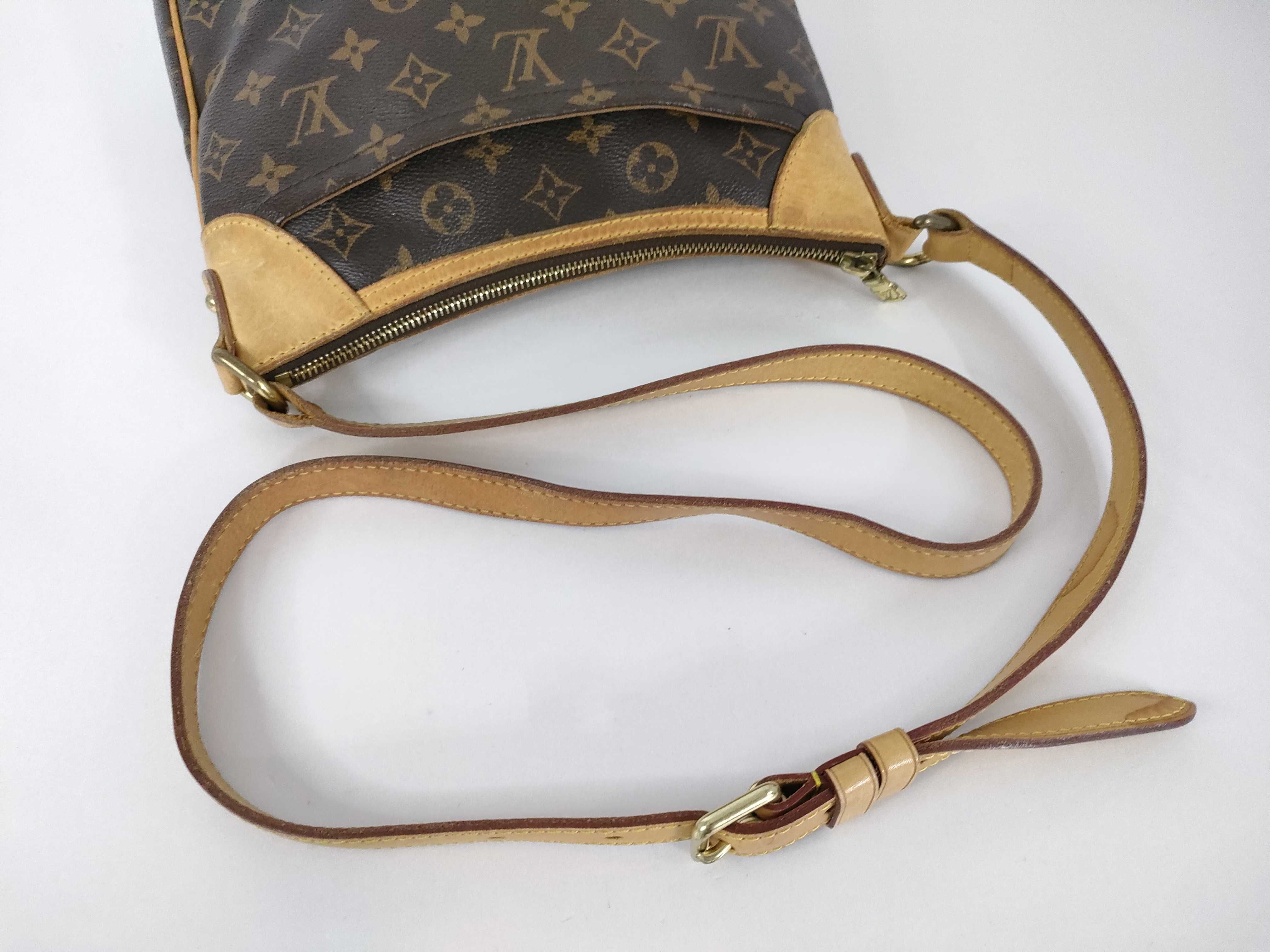 Monogram Odeon Monogram Shoulder Bag — view 3
