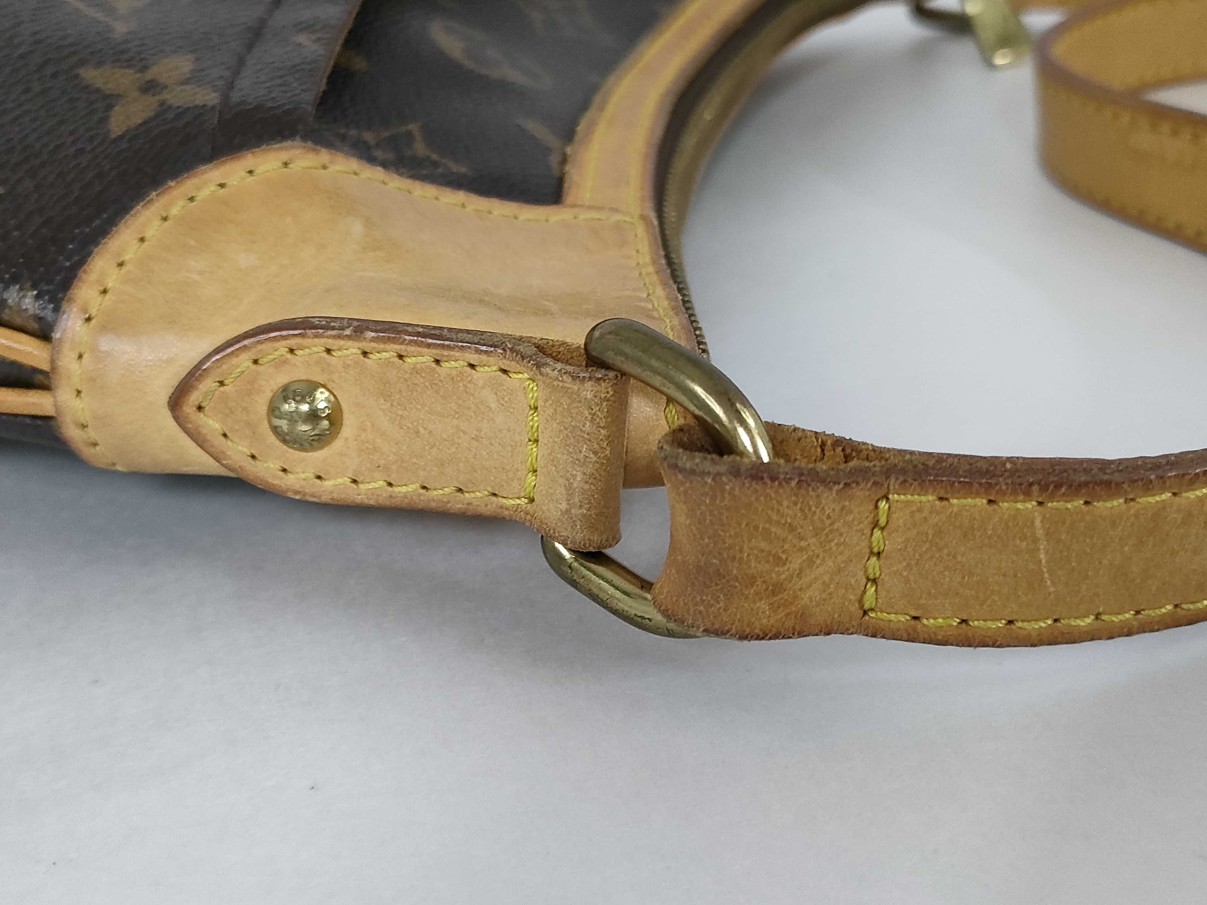 Monogram Odeon Monogram Shoulder Bag — view 5