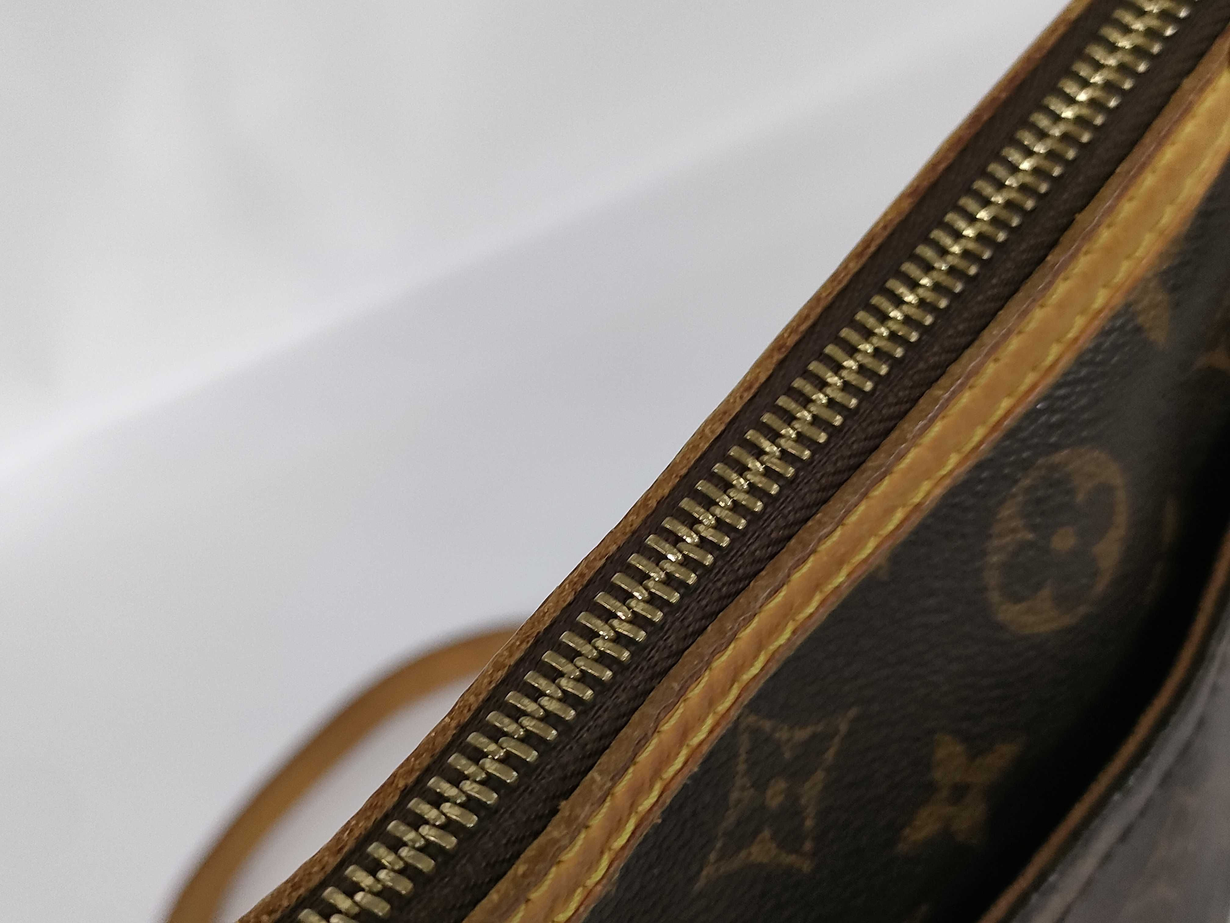 Monogram Odeon Monogram Shoulder Bag — view 8
