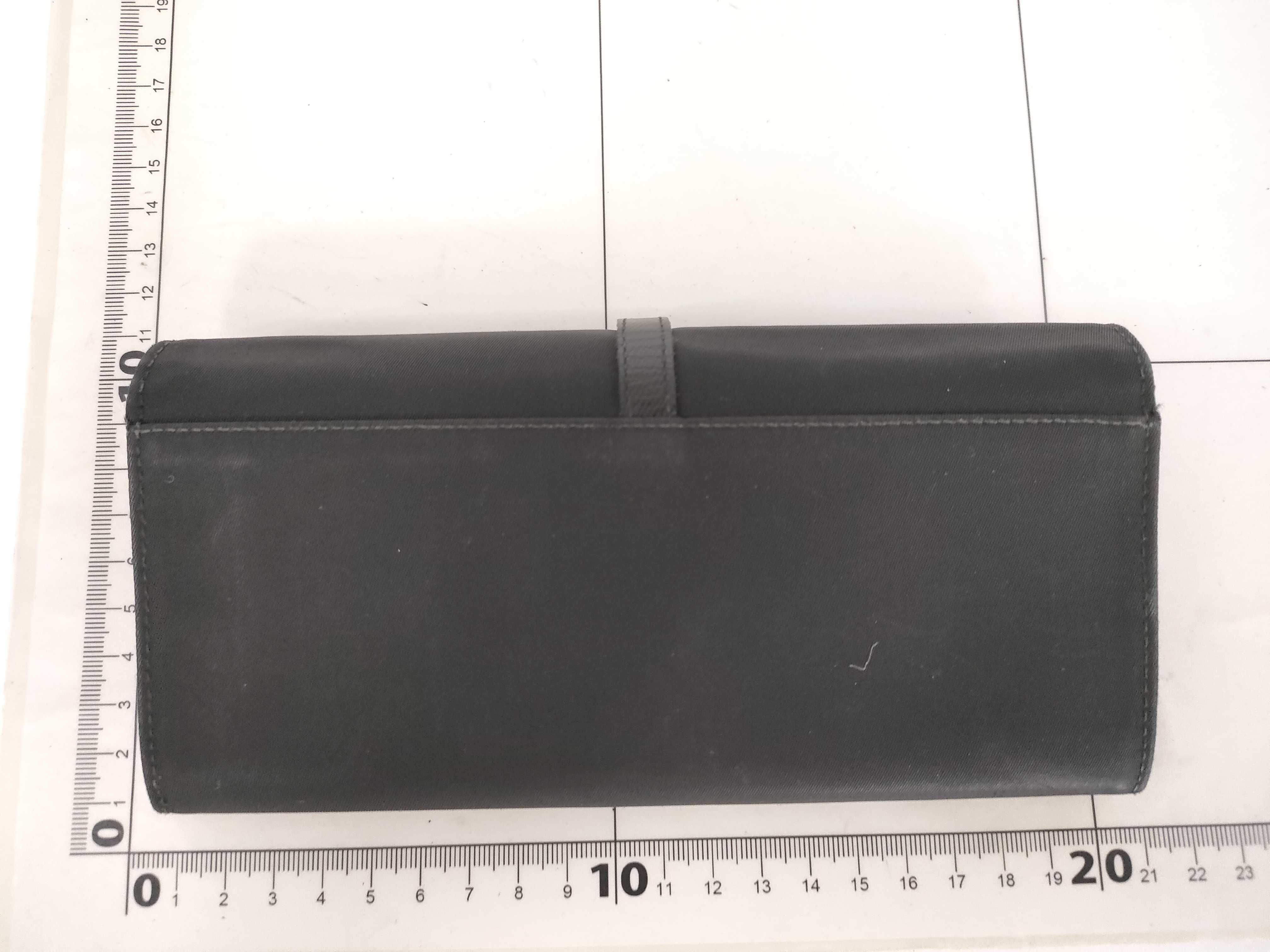 Nylon Prada Wallet — view 2