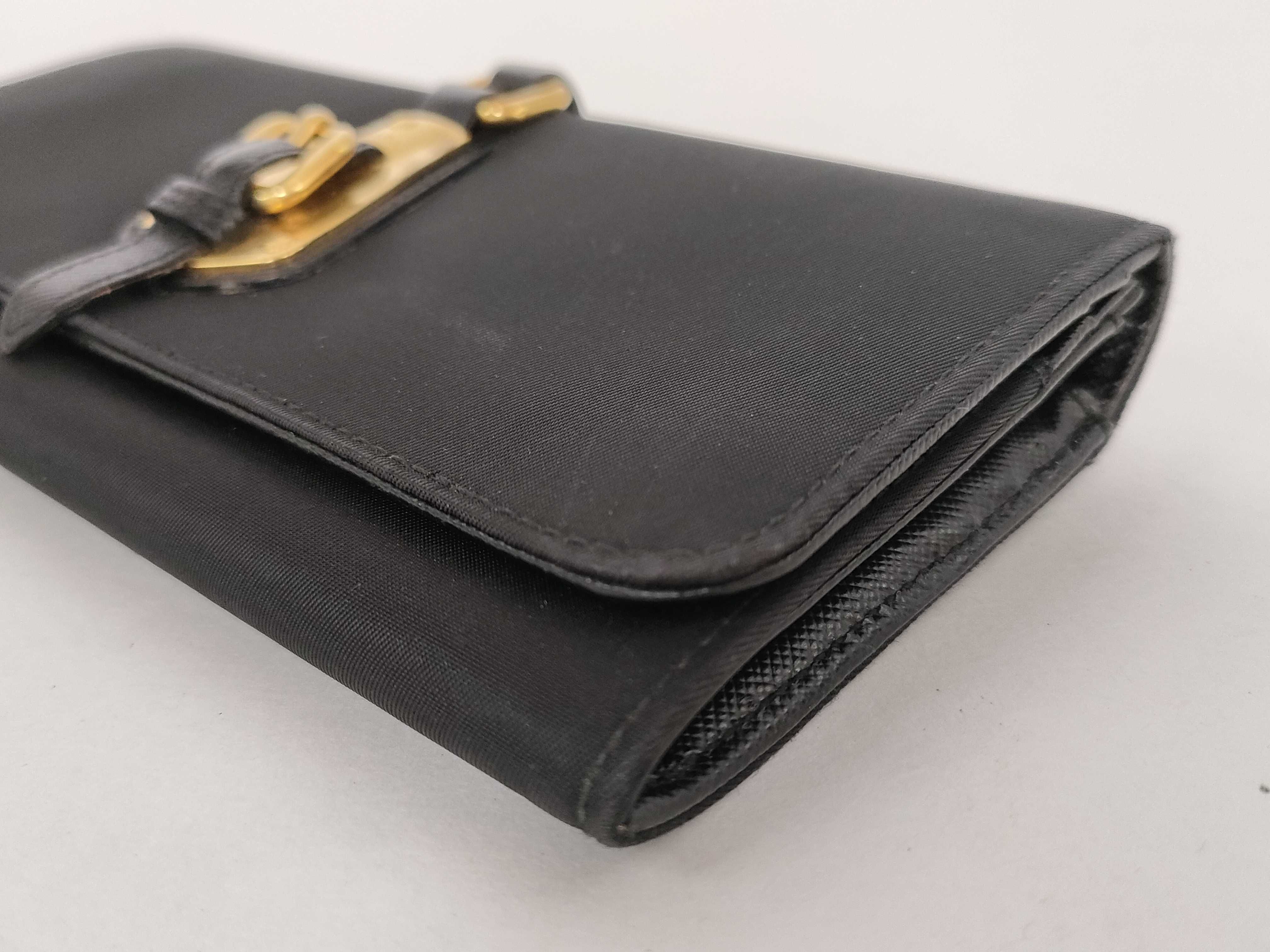 Nylon Prada Wallet — view 3
