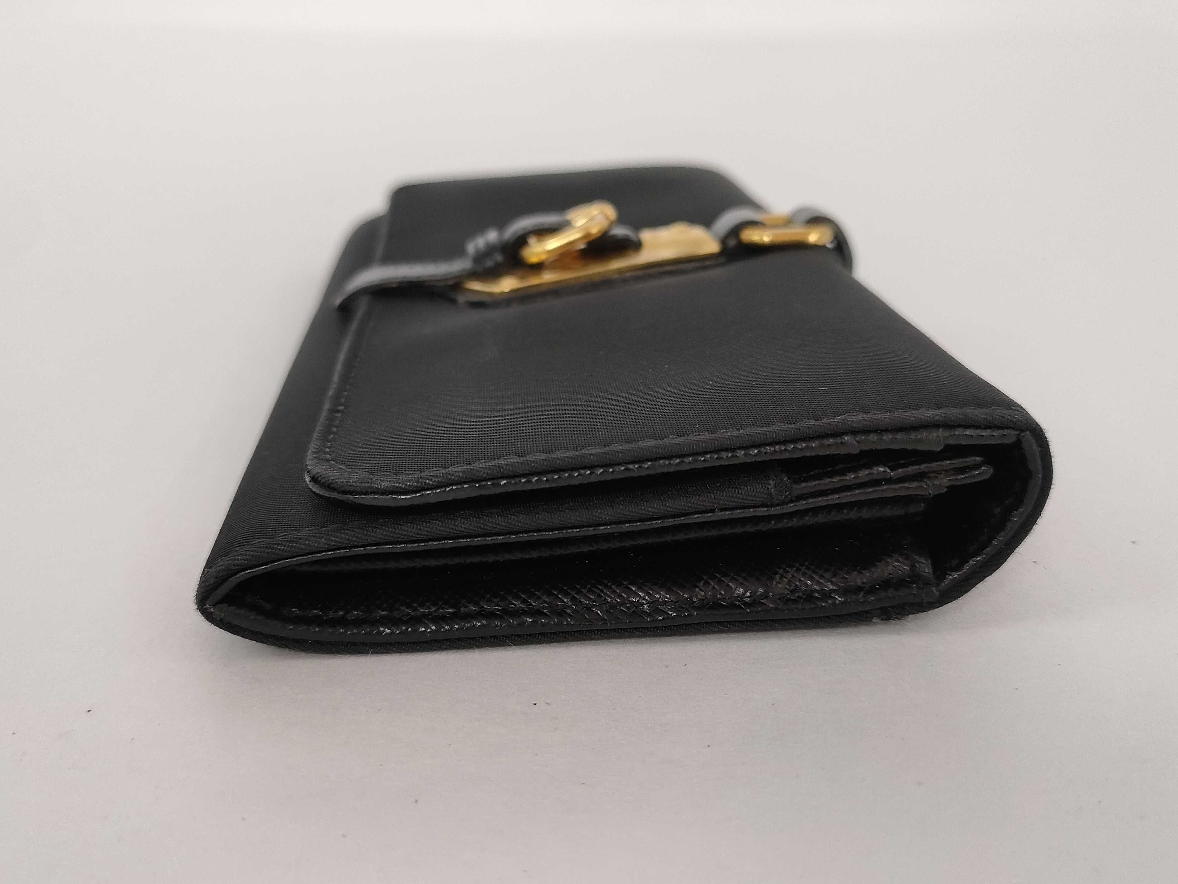 Nylon Prada Wallet — view 4