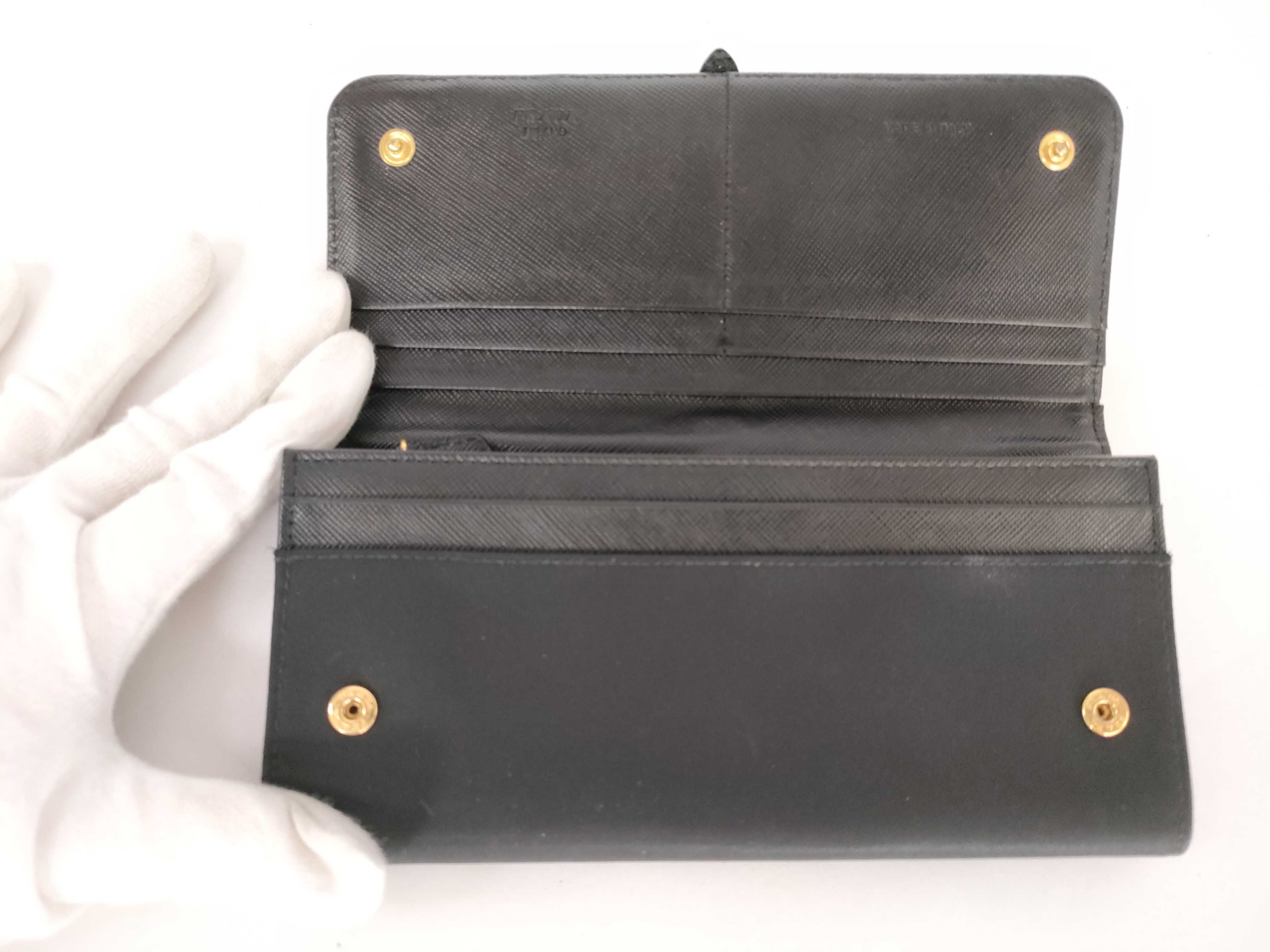 Nylon Prada Wallet — view 7