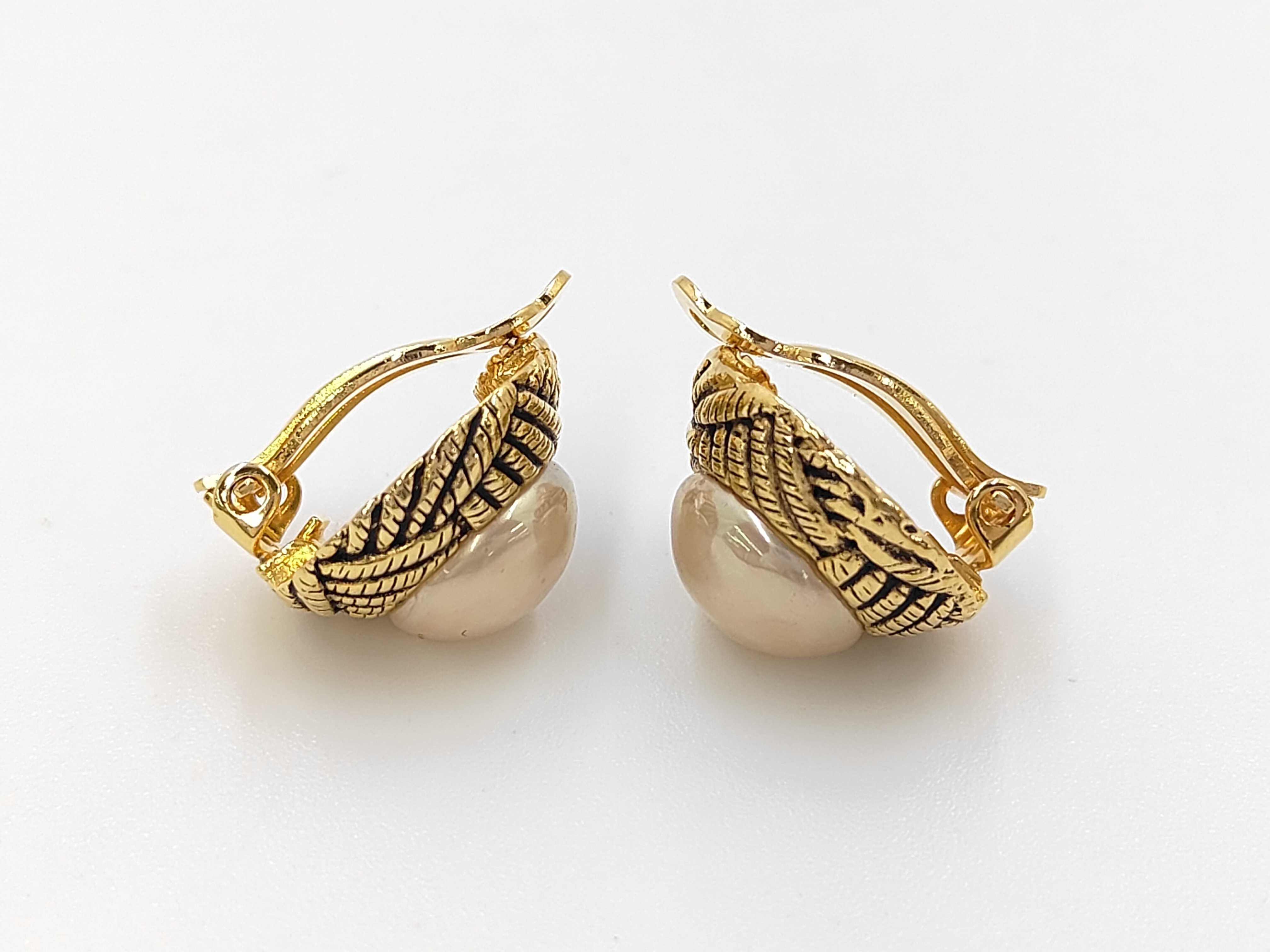 Earrings — view 2